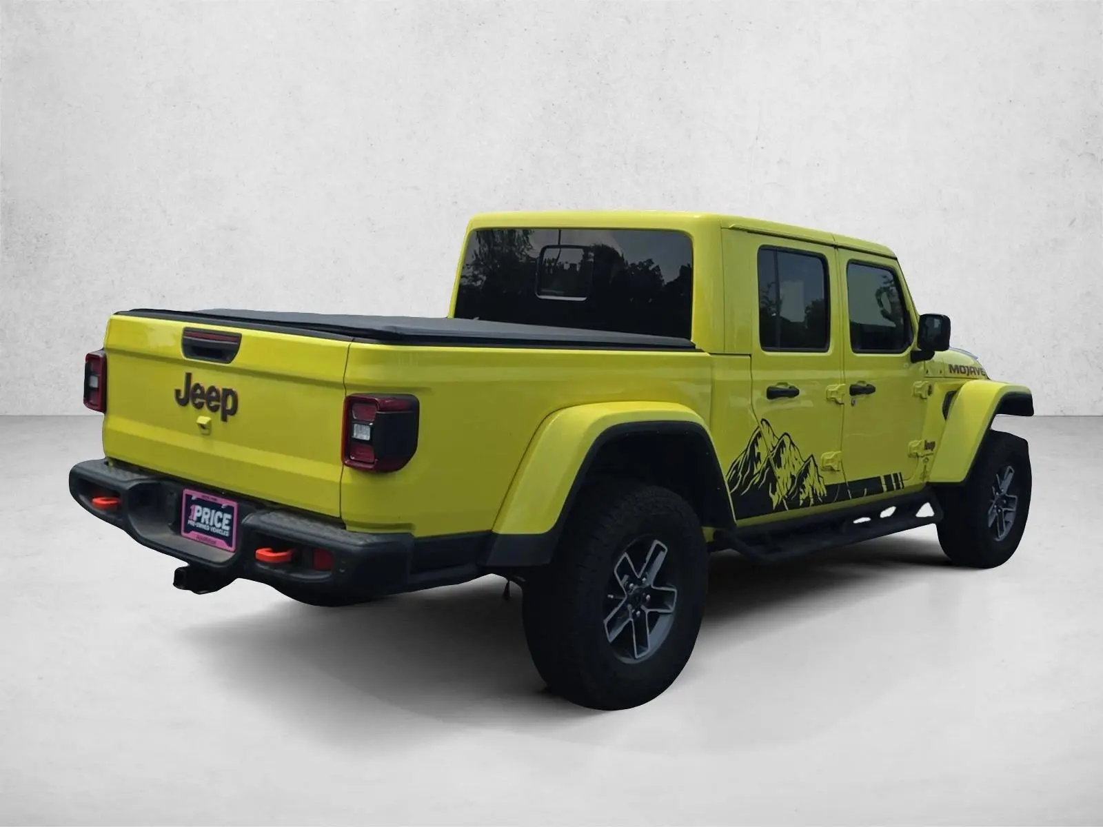 2024 Jeep Gladiator Mojave X photo 5