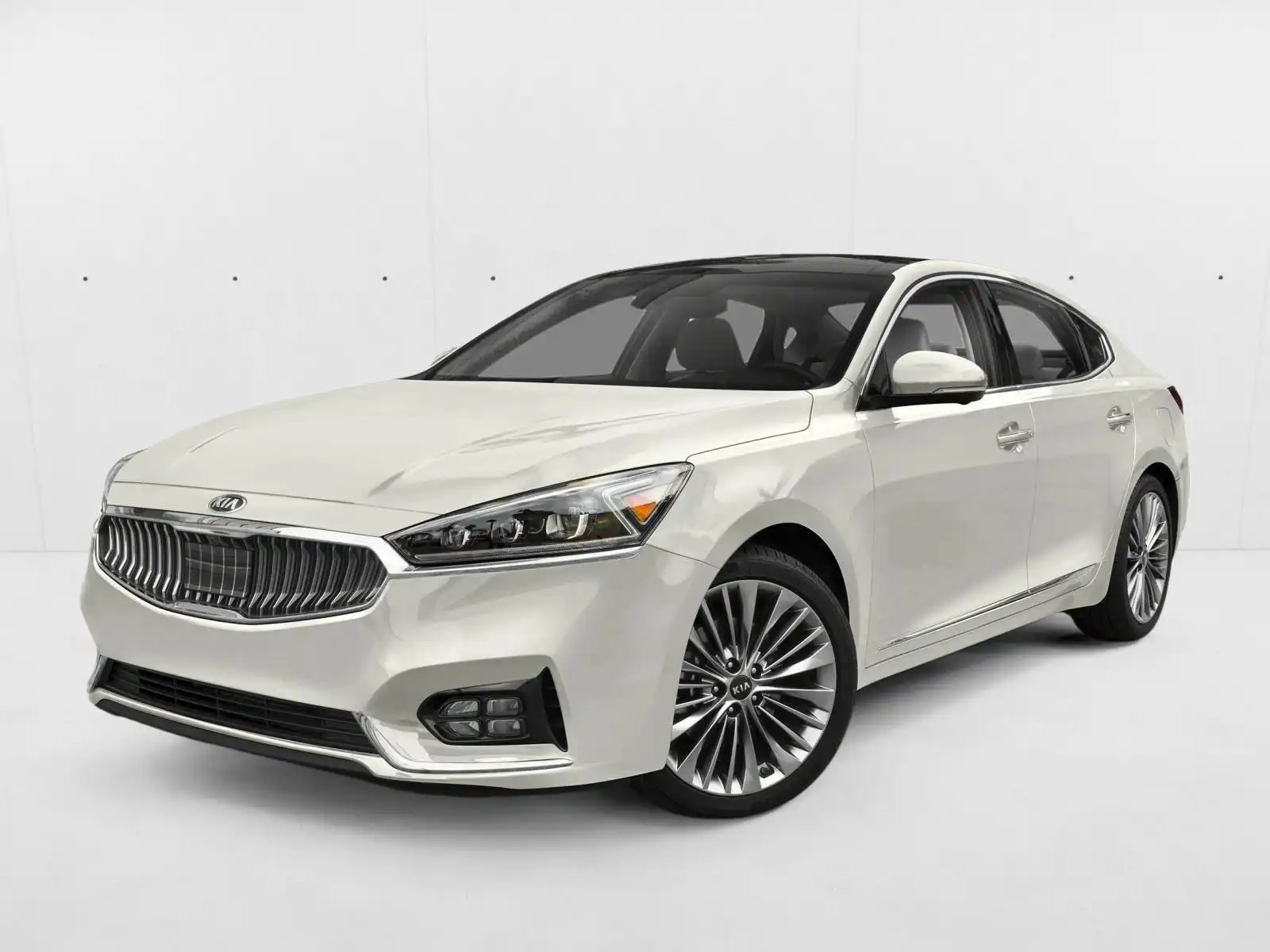 2019 Kia Cadenza Limited's photo