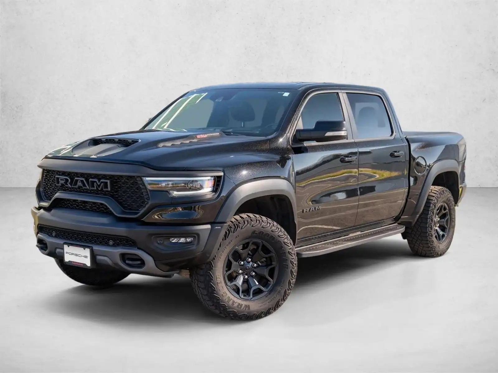 2021 RAM 1500 TRX 4WD Crew Cab 5'7's photo