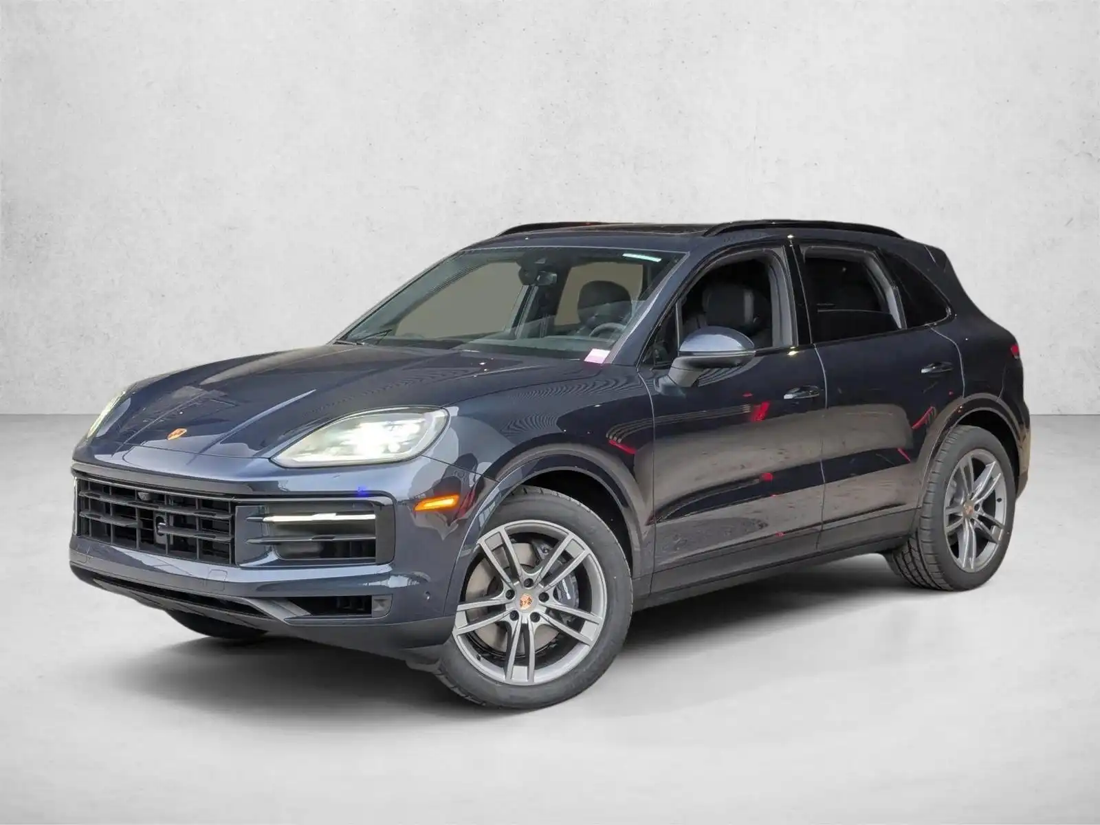 2026 Porsche Cayenne Base's photo