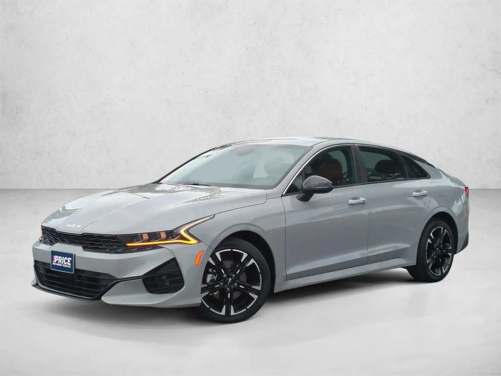 2023 Kia Optima GT-Line FWD's photo