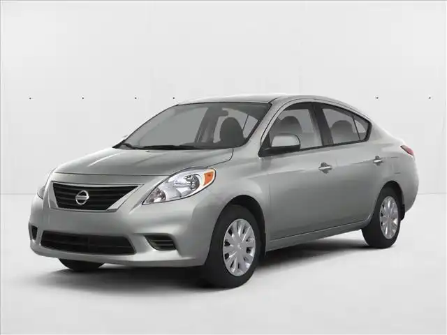 2012 Nissan Versa 1.6 SV CVT's photo