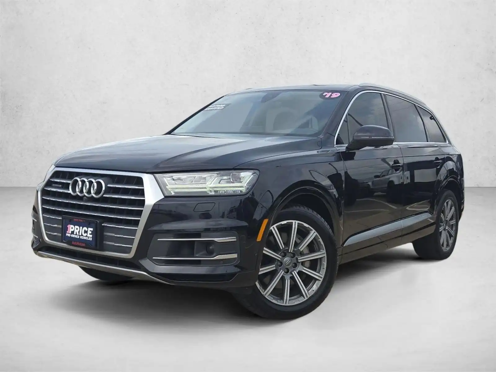 2019 Audi Q7 55 Premium Plus quattro Tiptronic's photo