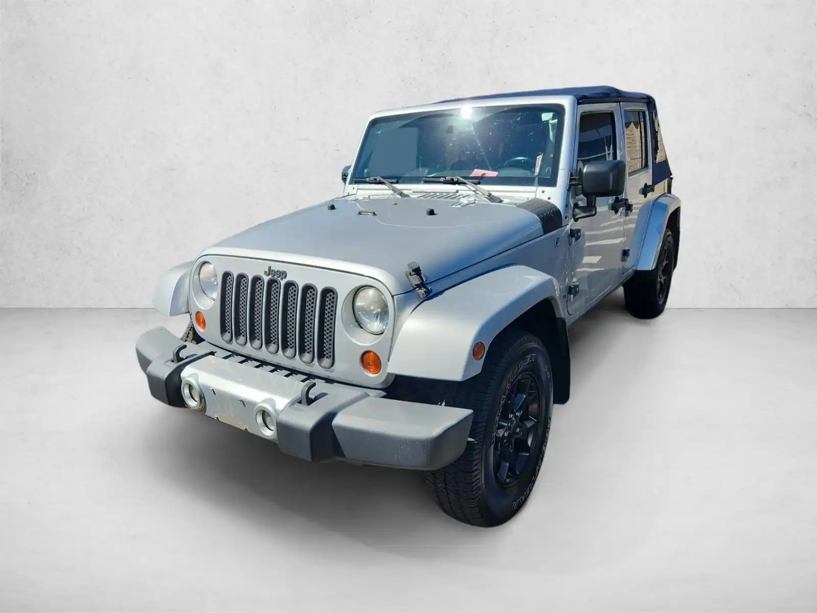 2009 Jeep Wrangler Sahara 4WD's photo
