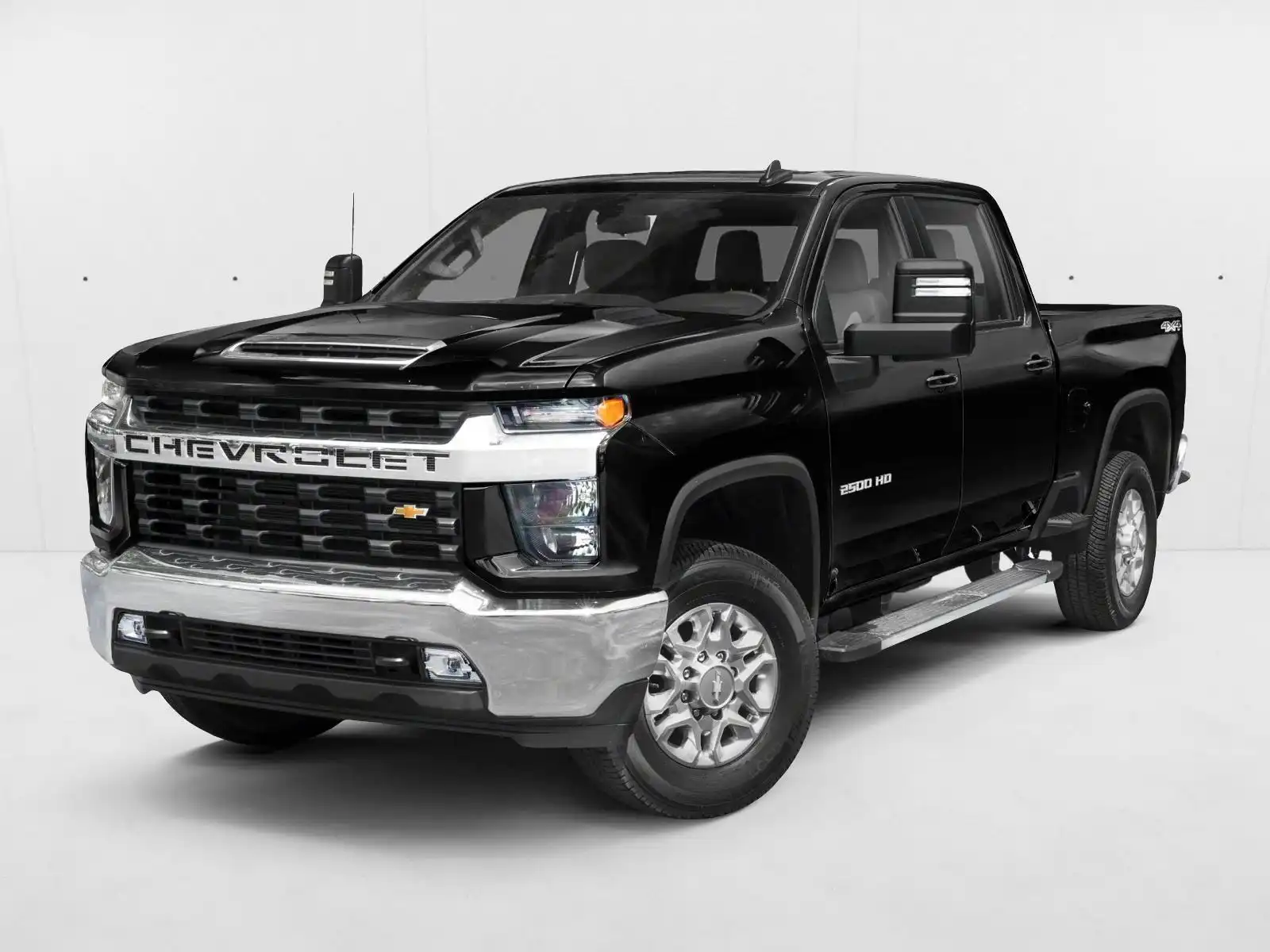 2021 Chevrolet Silverado HD LTZ 4WD Crew Cab Standard Box's photo