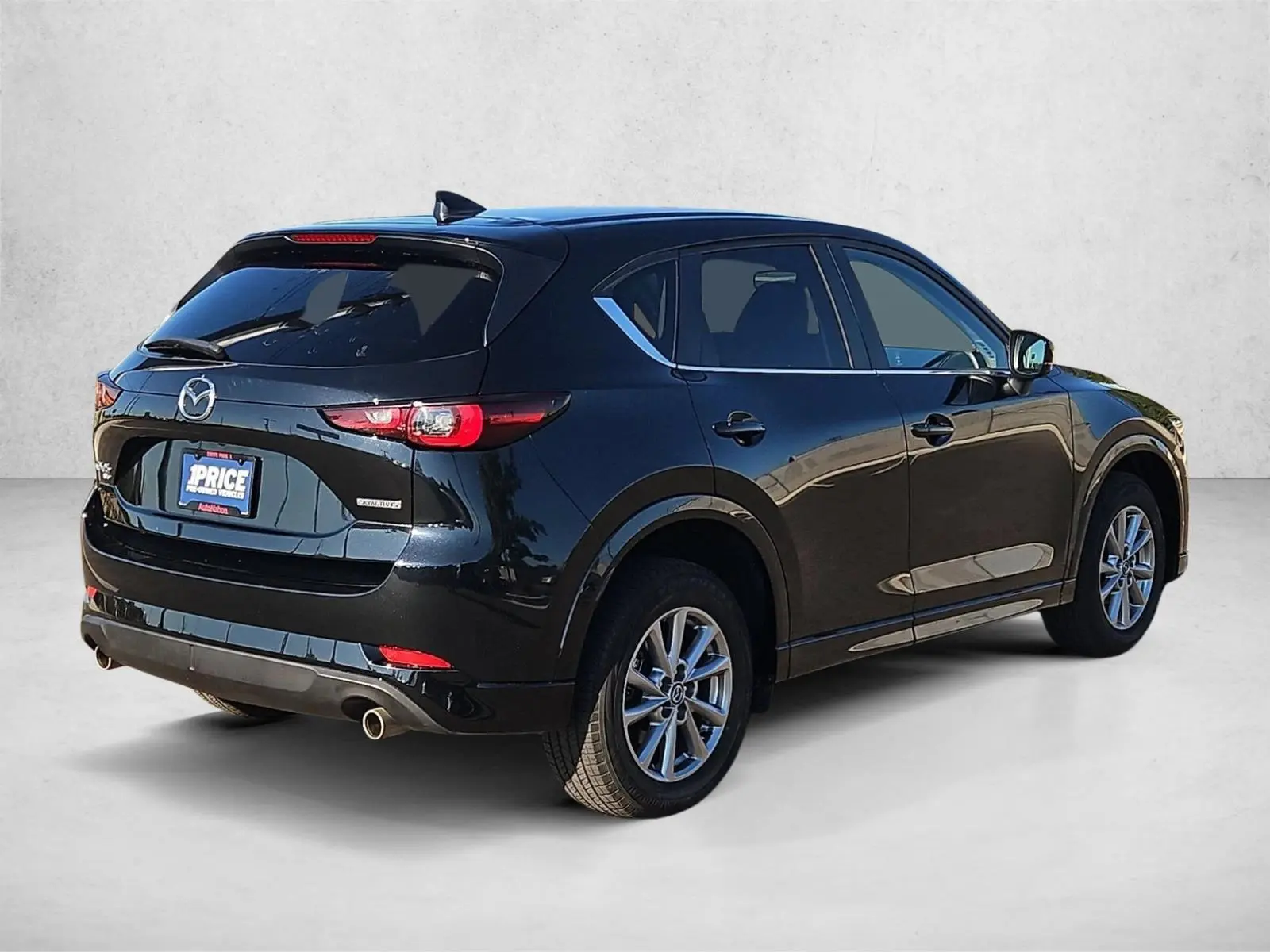 2025 Mazda CX-5 Preferred AWD Auto Package S photo 5