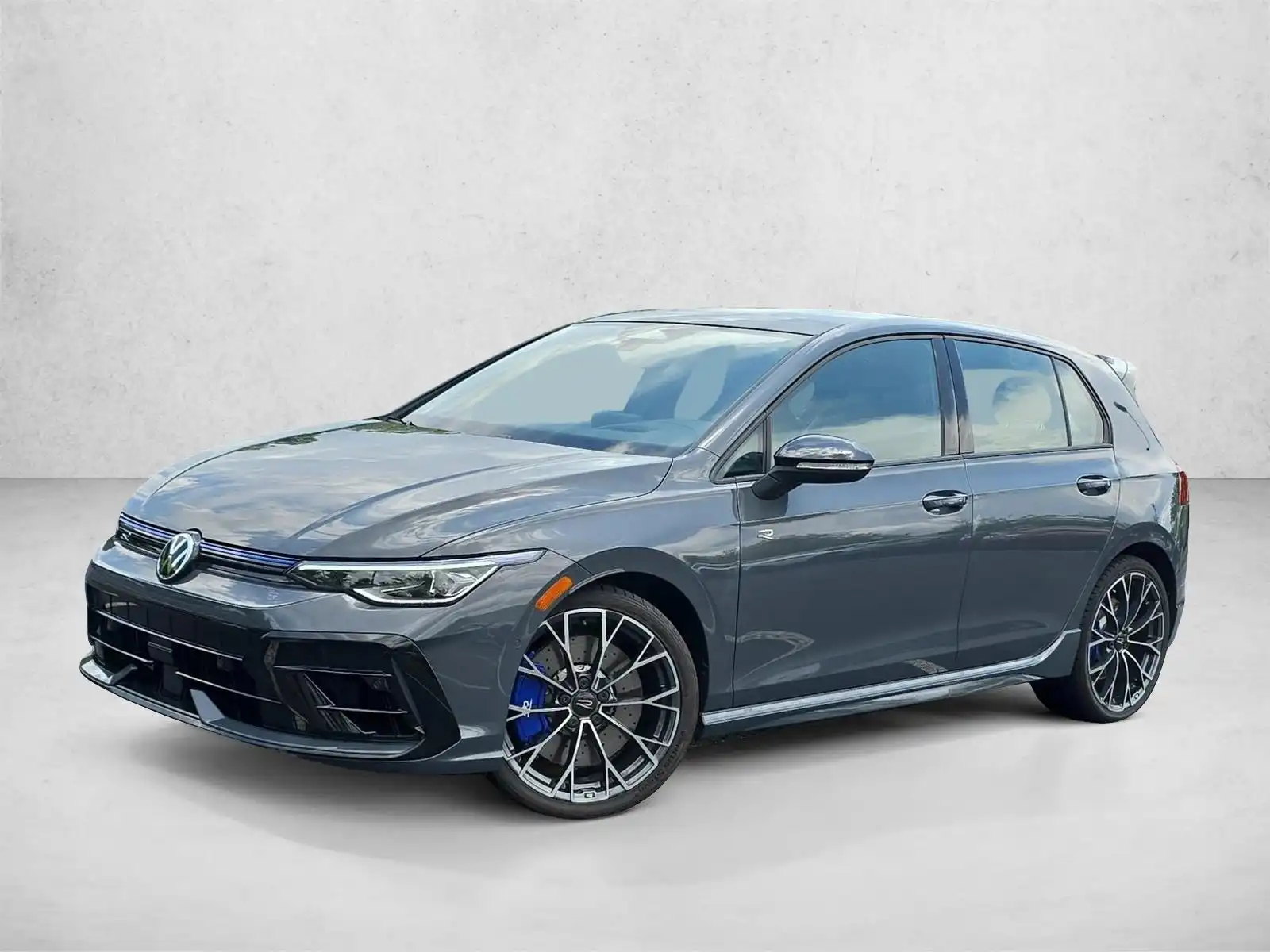 2026 Volkswagen Golf R Golf R 4-door DSG's photo