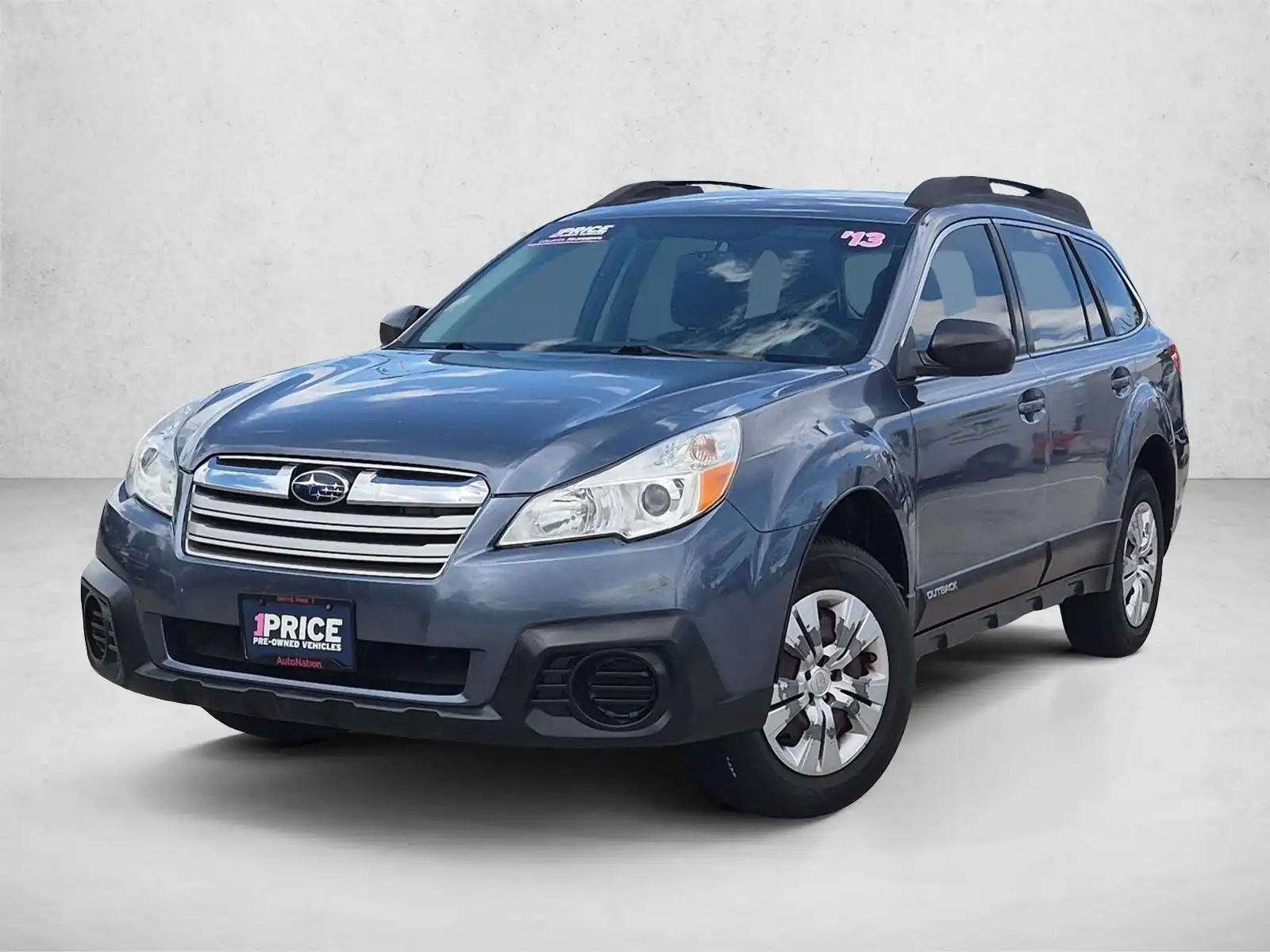 2013 Subaru Outback 2.5i CVT PZEV's photo