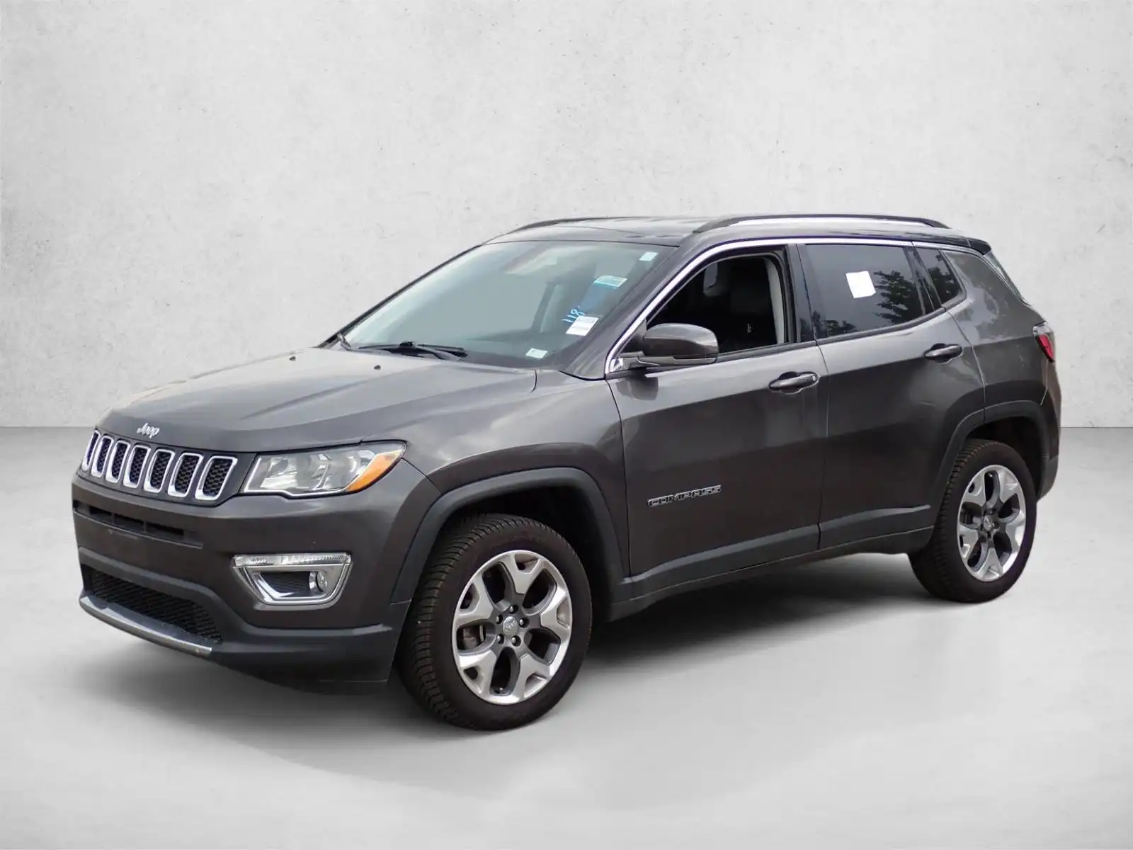 2020 Jeep Compass Limited 4X4's photo