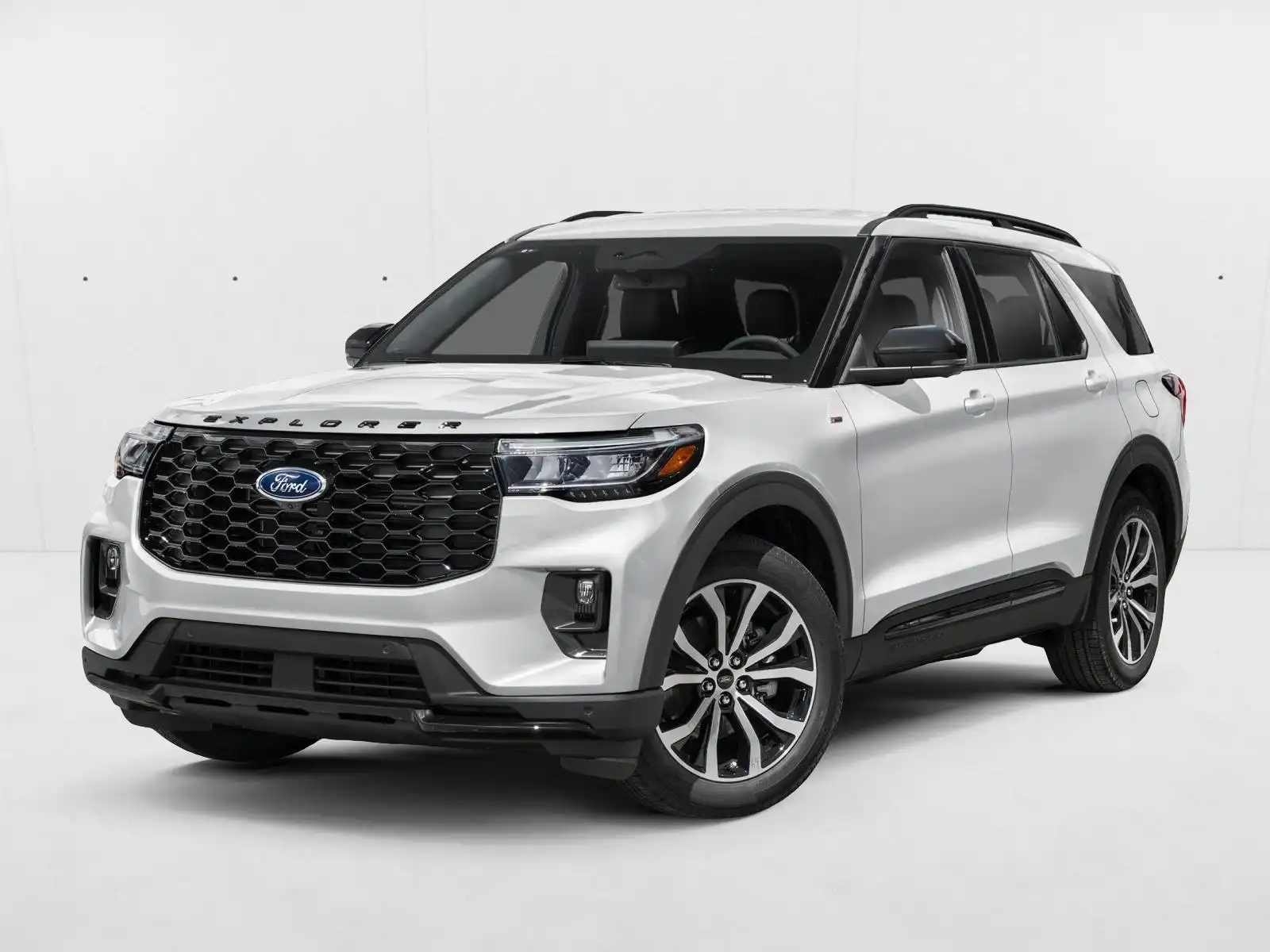 2026 Ford Explorer ST-LINE RWD's photo