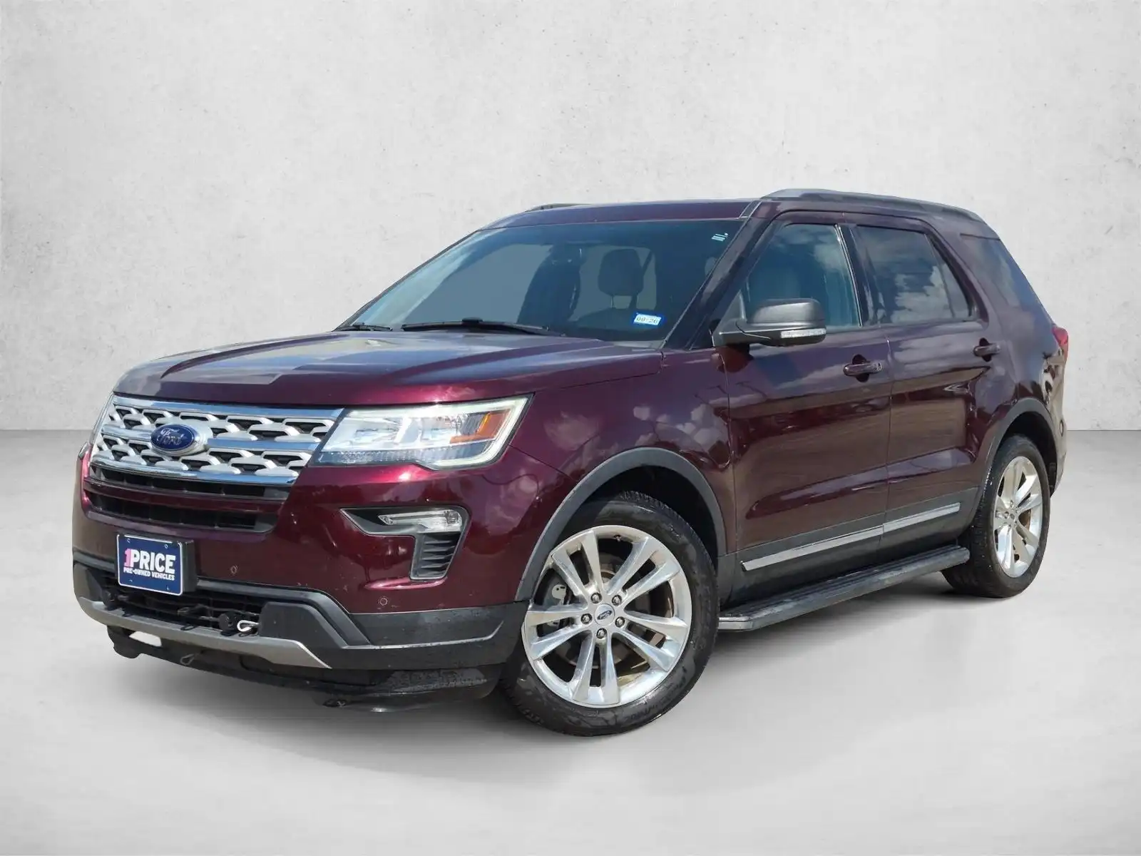 2019 Ford Explorer XLT FWD's photo