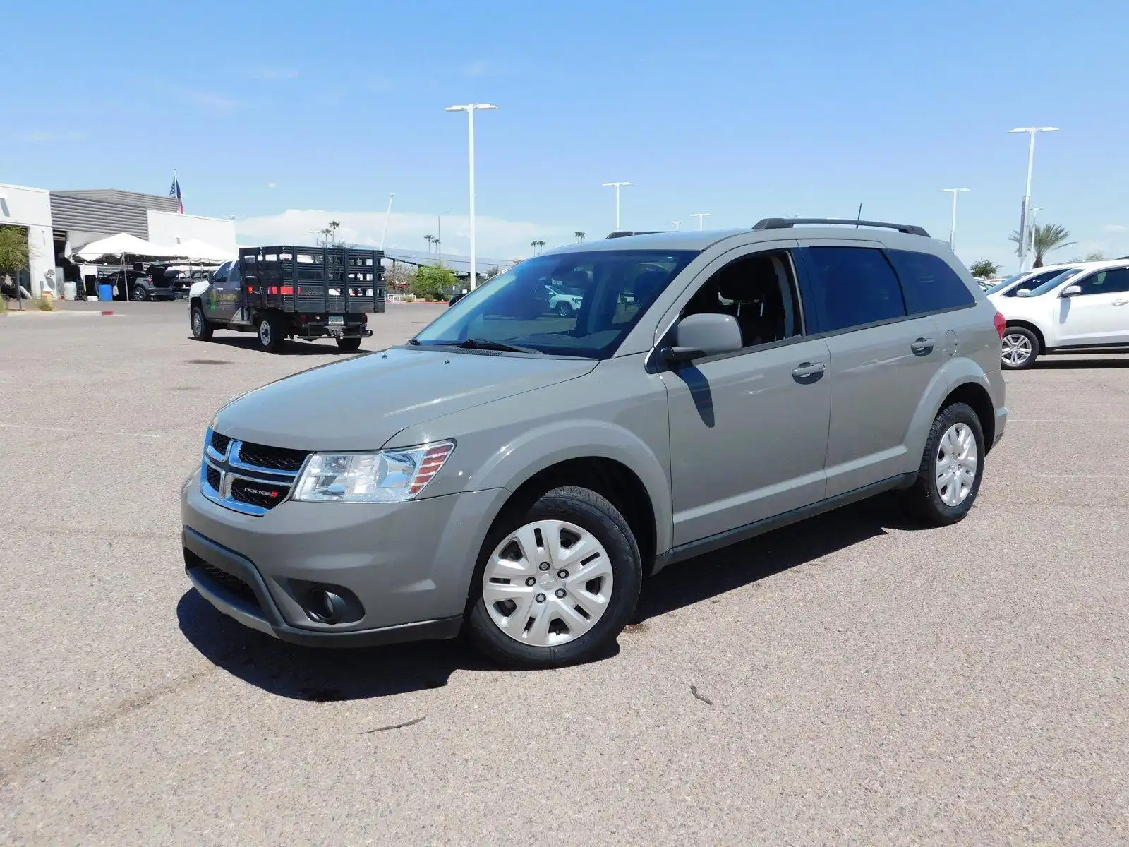 2019 Dodge Journey SE FWD's photo