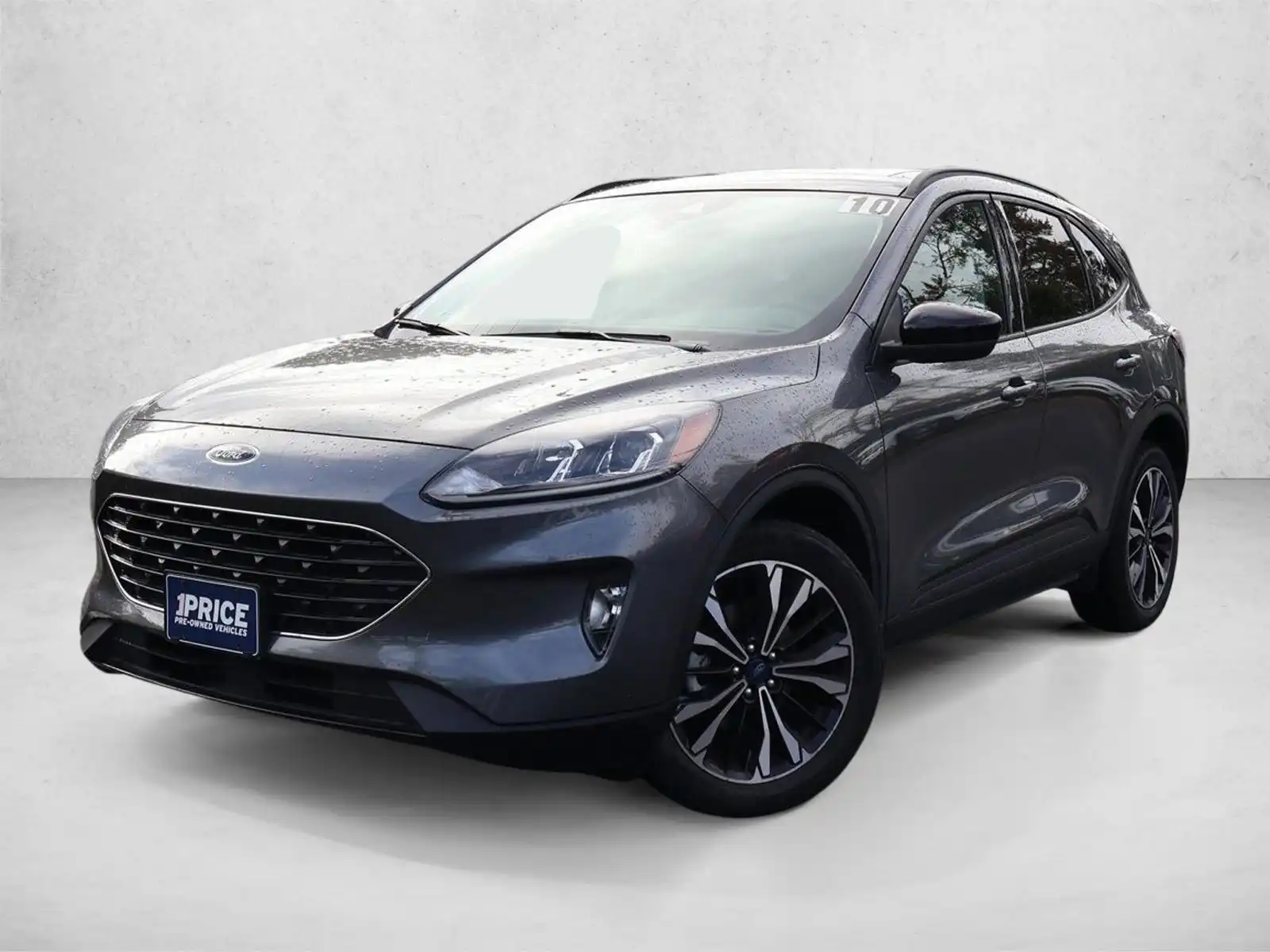 2022 Ford Escape 2.0 SEL AWD's photo