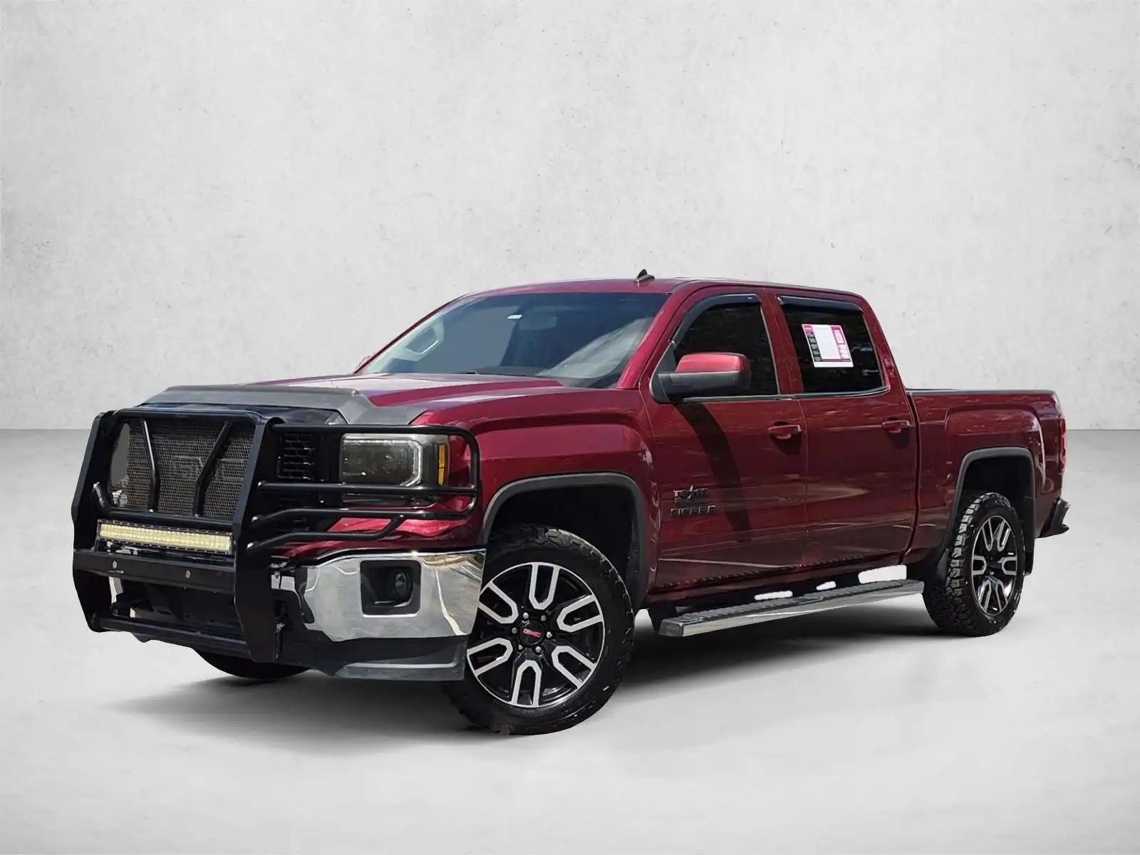 2014 GMC Sierra SLE 2WD Crew Cab SWB's photo
