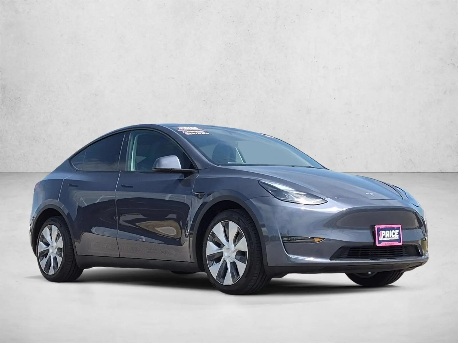 2023 Tesla Model Y Long Range Dual Motor AWD photo 3
