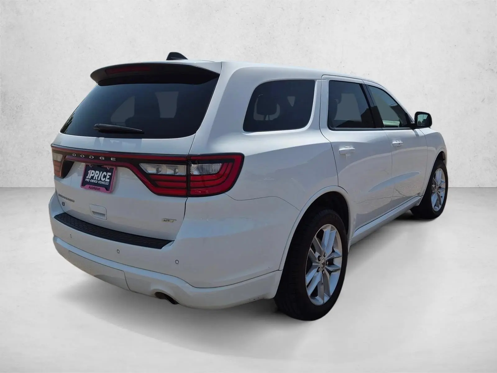 2023 Dodge Durango GT AWD photo 5
