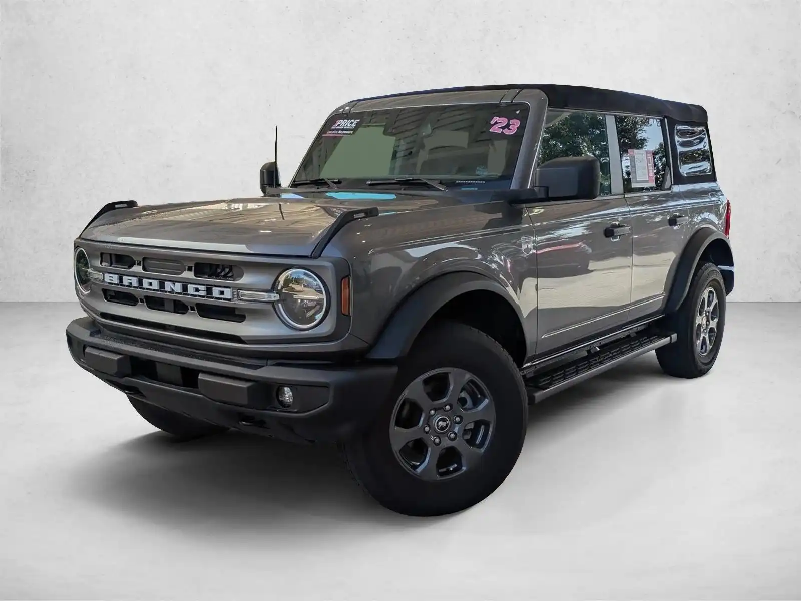 2023 Ford Bronco Big Bend Mid (222A) 4x4's photo