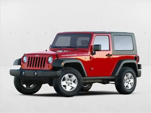 2008 Jeep Wrangler X's photo