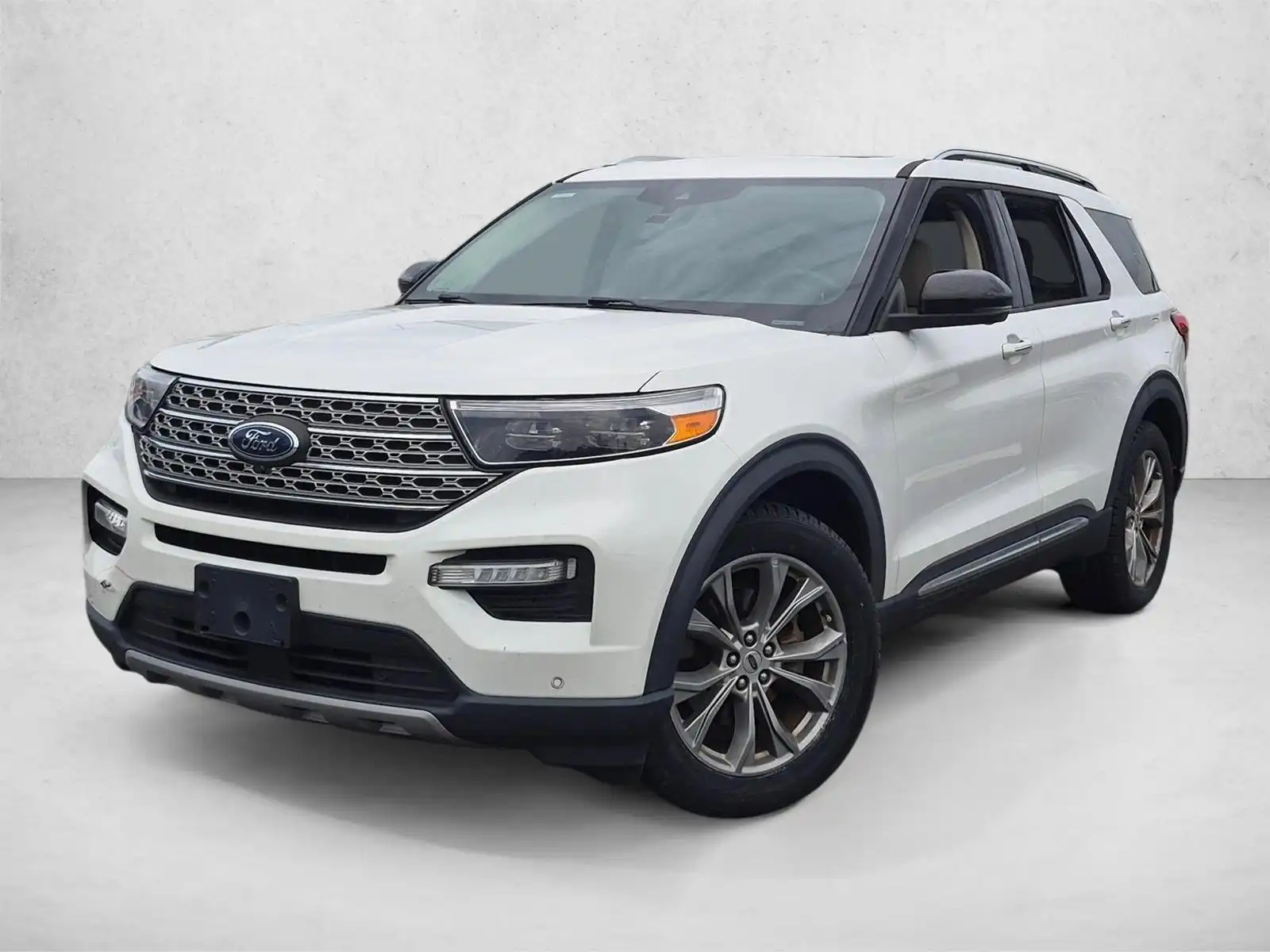 2022 Ford Explorer Limited RWD's photo