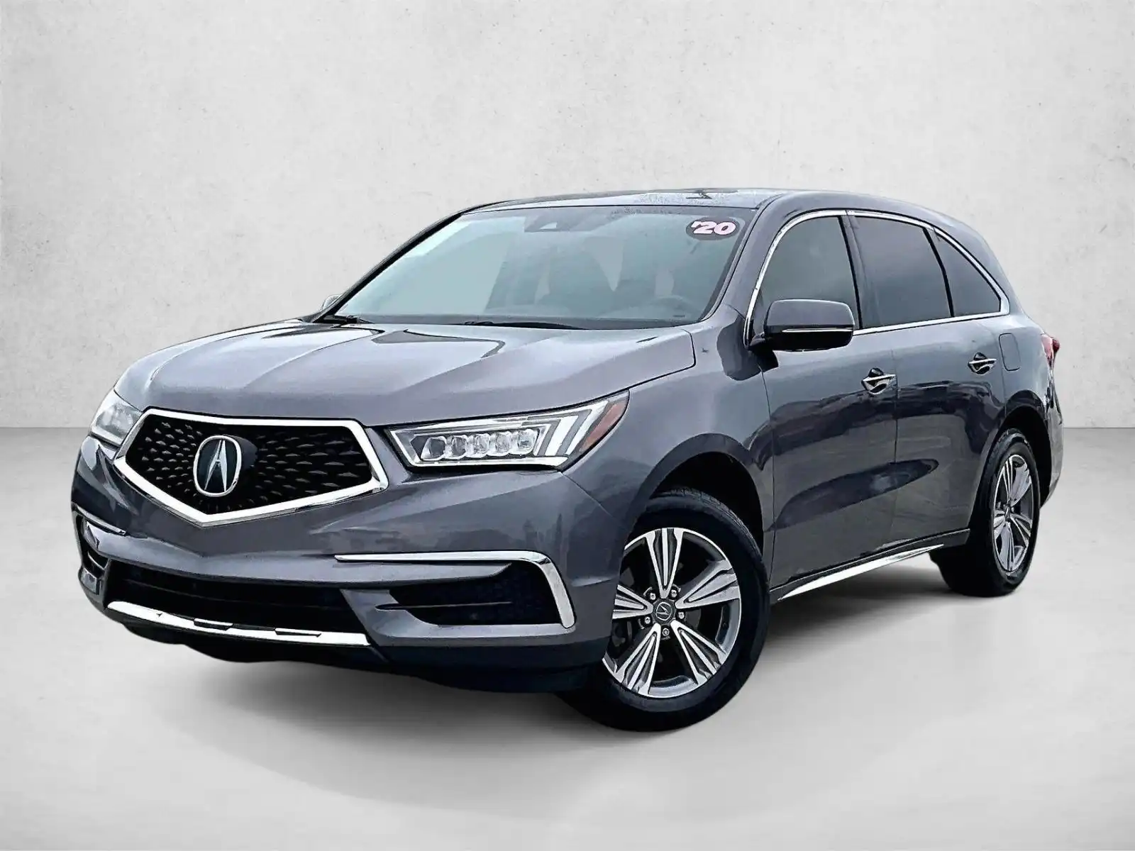 2020 Acura MDX Base's photo