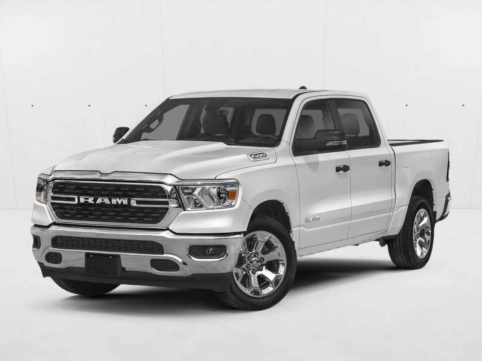 2024 RAM 1500 Big Horn/Lone Star 4x4 Crew Cab 5'7's photo