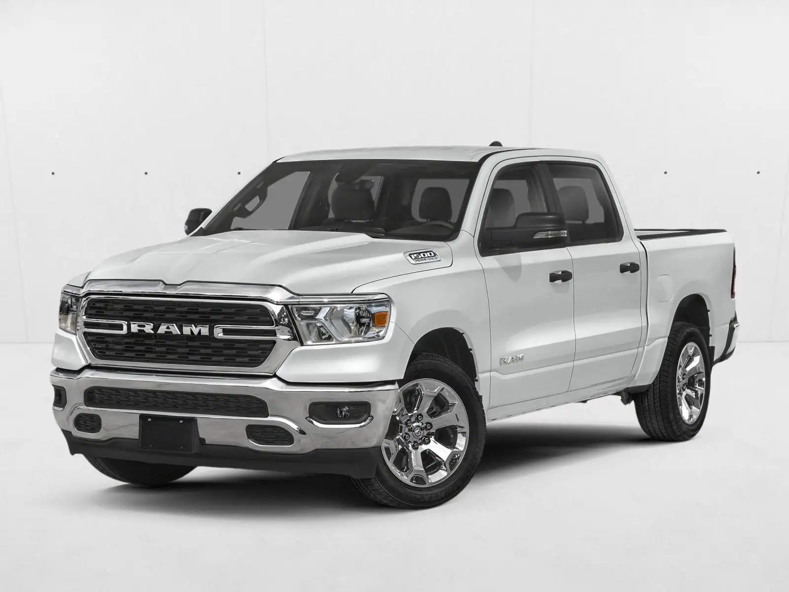 2024 RAM 1500 Big Horn/Lone Star 4x4 Crew Cab 5'7's photo