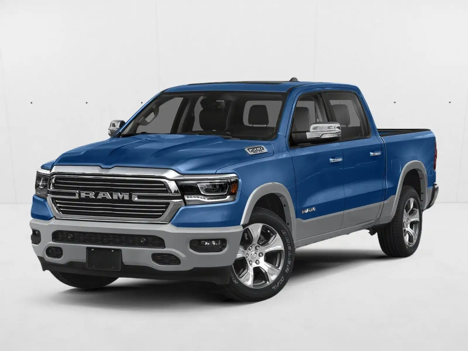 2019 RAM 1500 Laramie 4x4 Crew Cab 5'7's photo