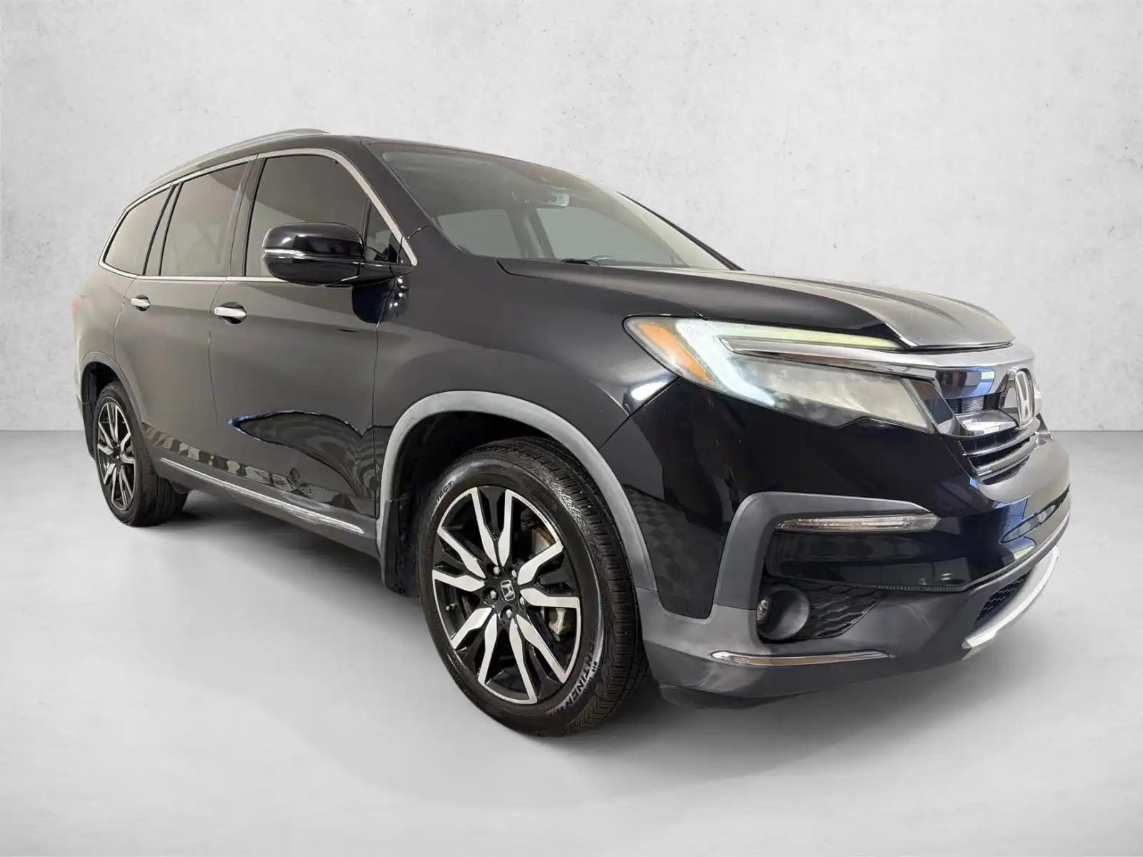 2019 Honda Pilot Touring 4WD's photo