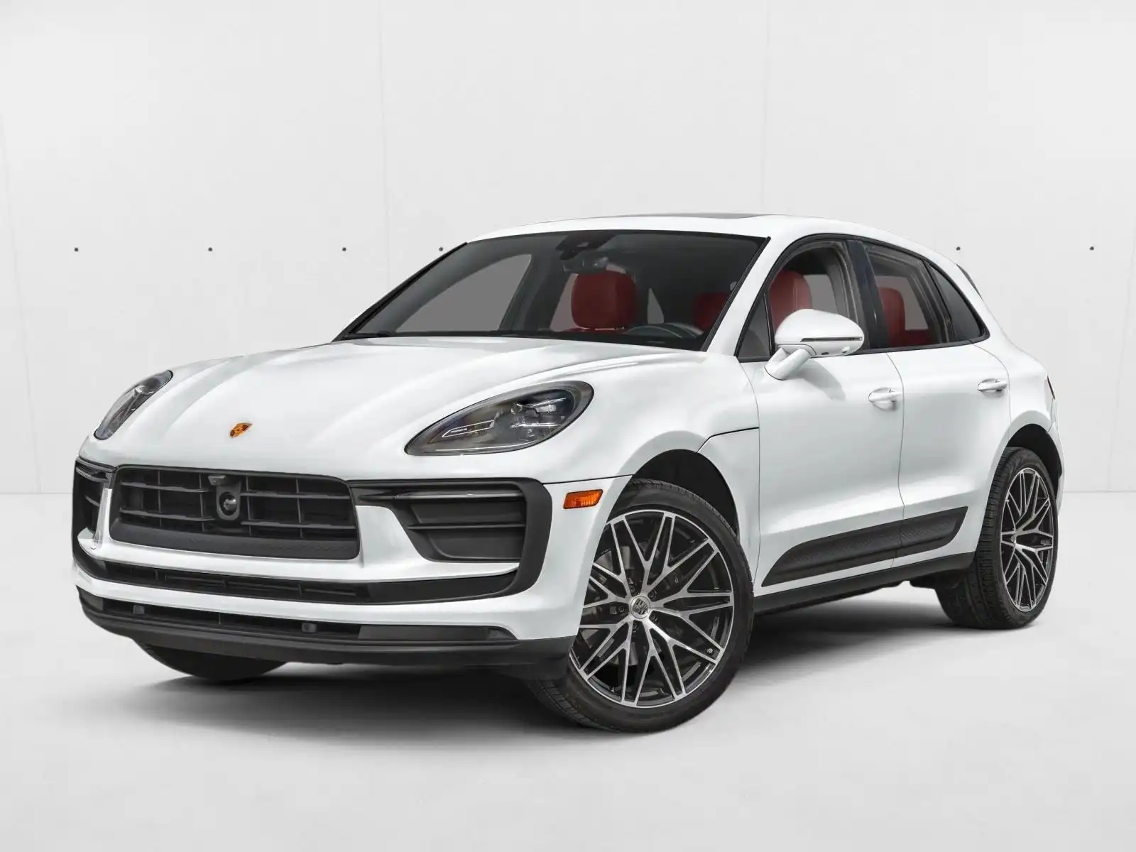 2025 Porsche Macan T's photo