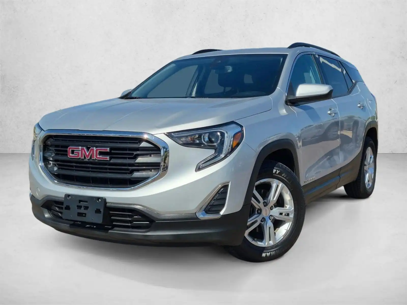 2020 GMC Terrain SLE FWD's photo