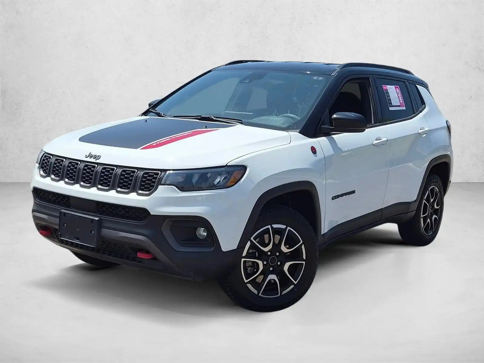 2025 Jeep Compass Trailhawk 4WD's photo