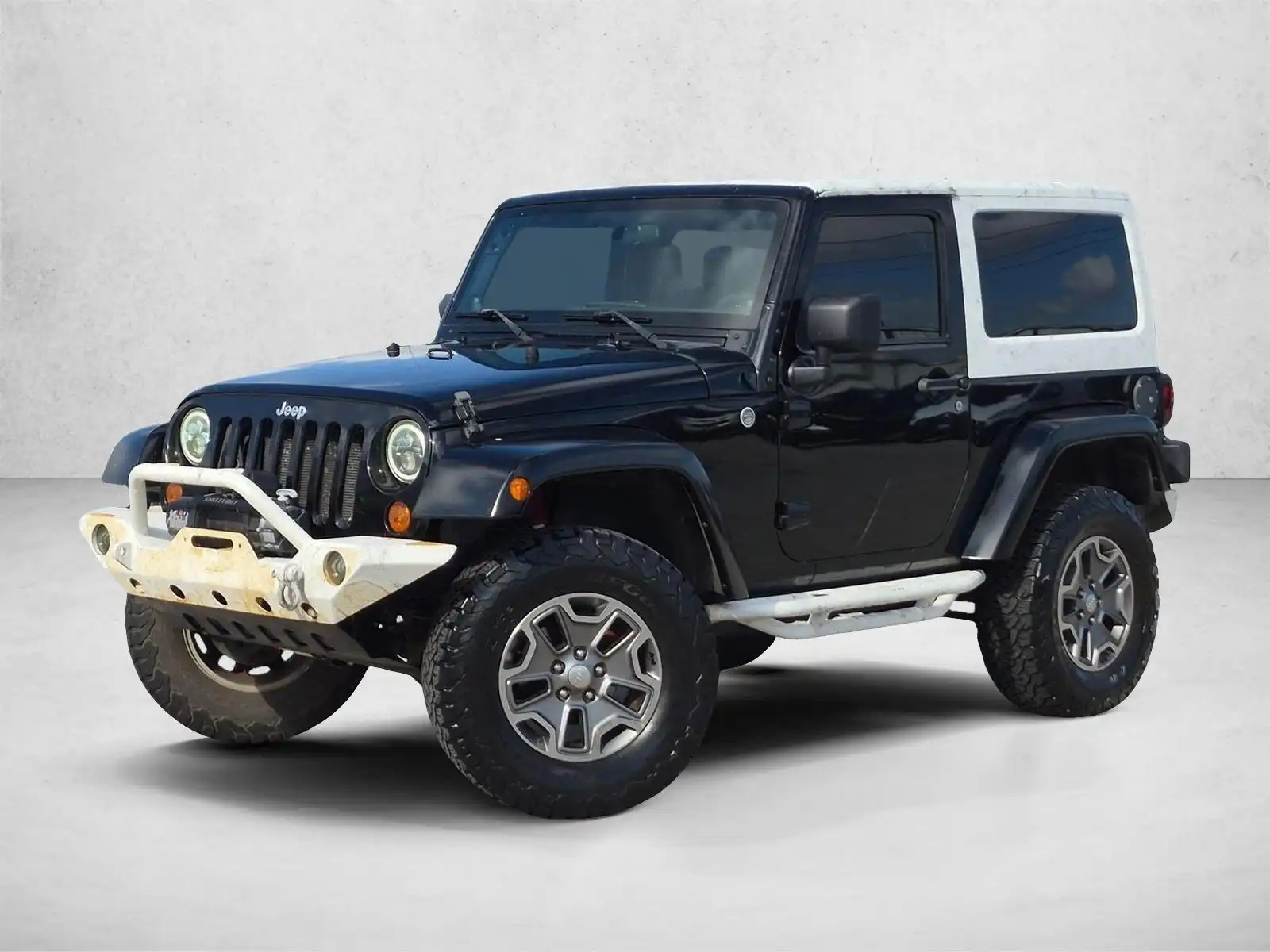 2011 Jeep Wrangler Sport's photo