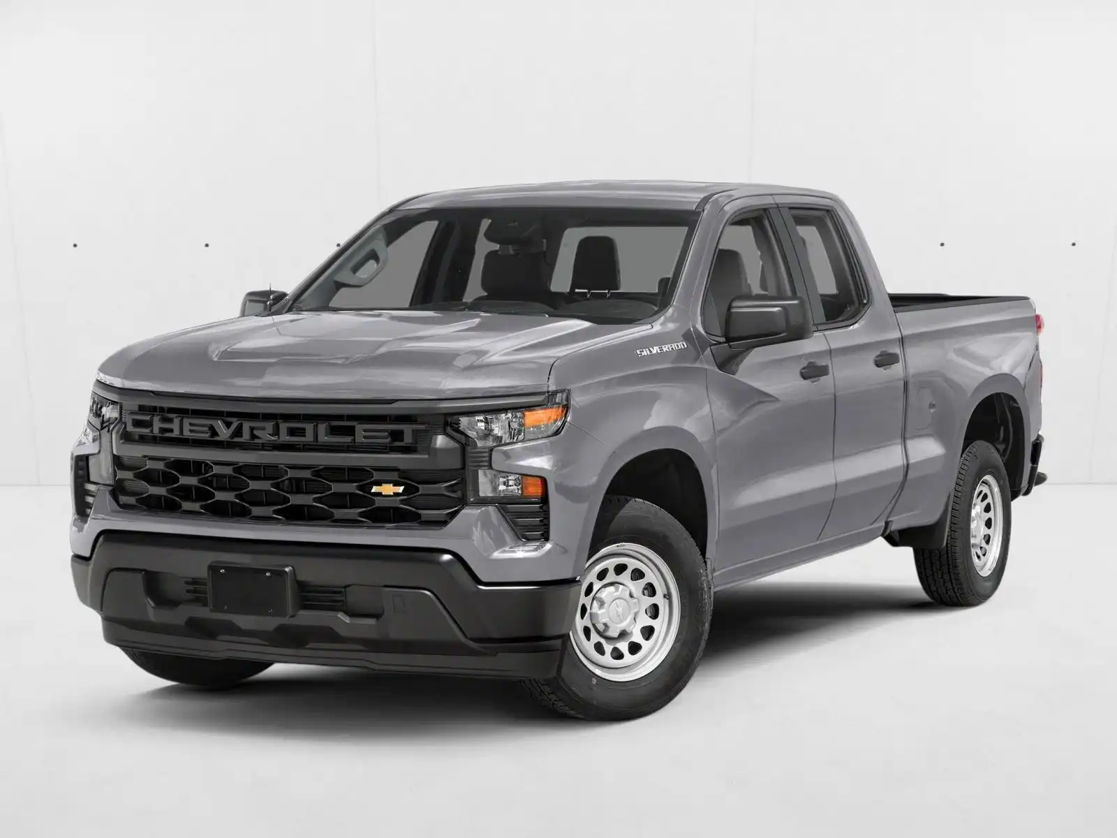2023 Chevrolet Silverado 1500 Custom Trail Boss 4X4 Crew Cab Short Box's photo