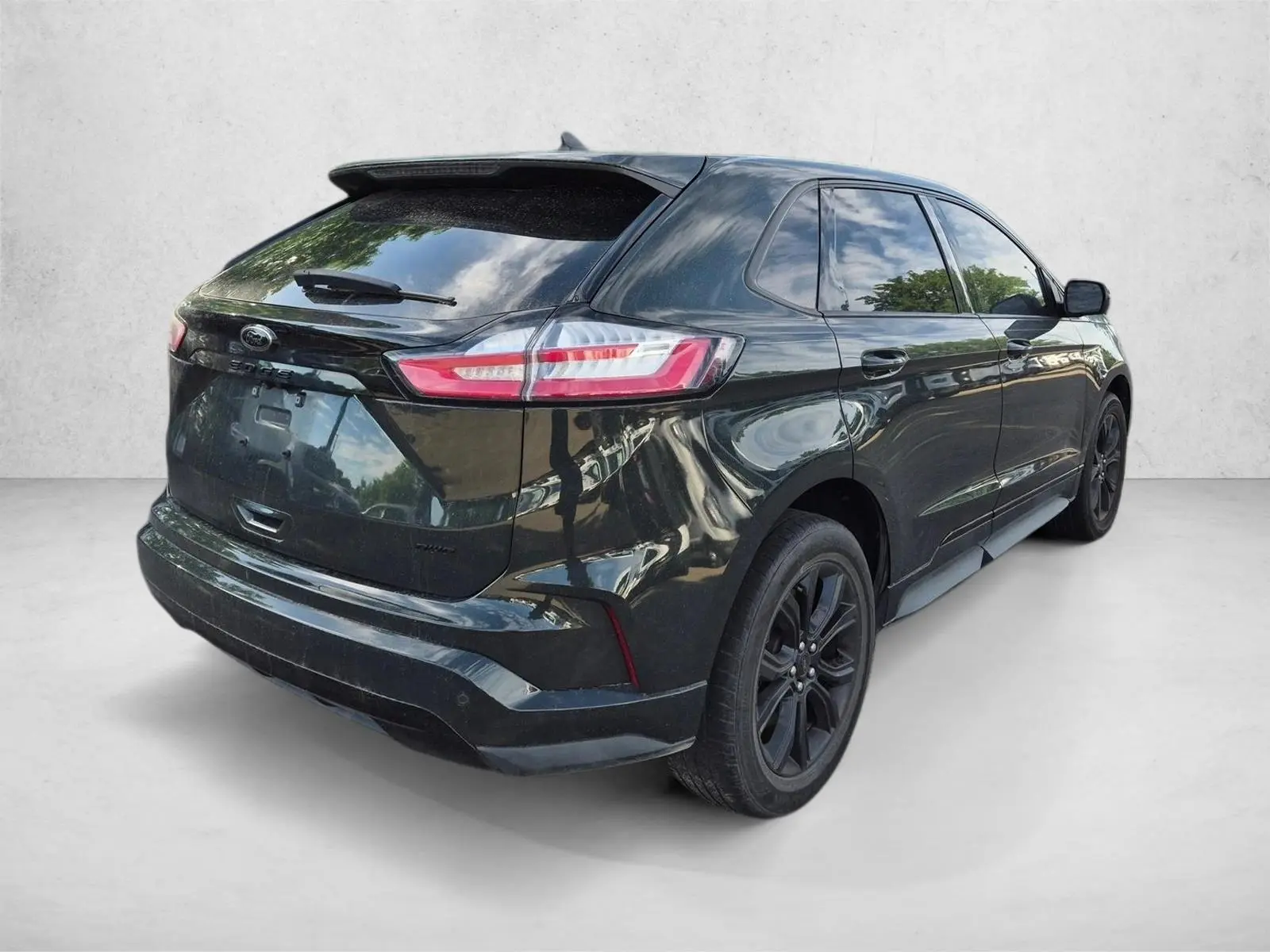 2022 Ford Edge SE AWD photo 5