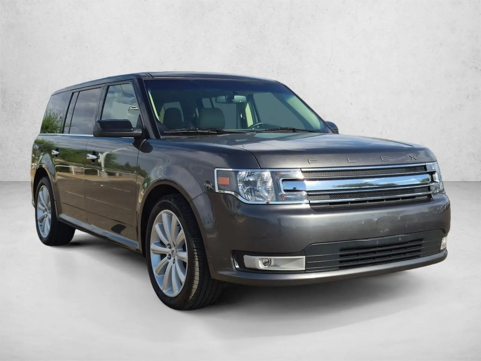 2019 Ford Flex SEL AWD photo 3