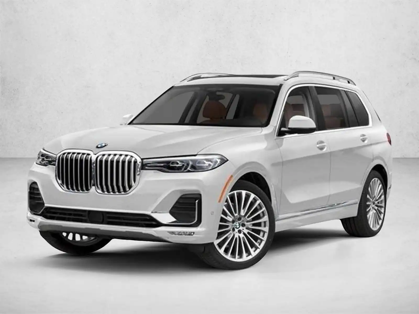 2021 BMW X7 M50i's photo