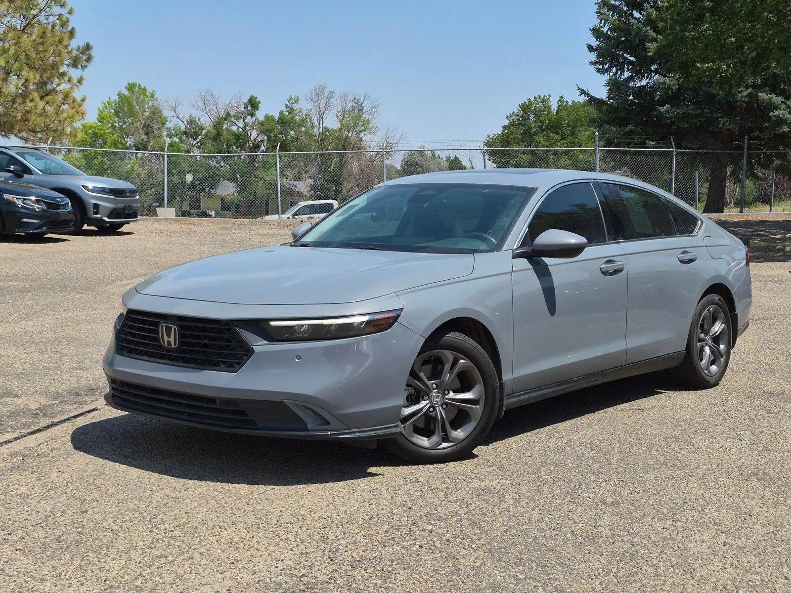 2023 Honda Accord Hybrid EX-L w/o BSI's photo
