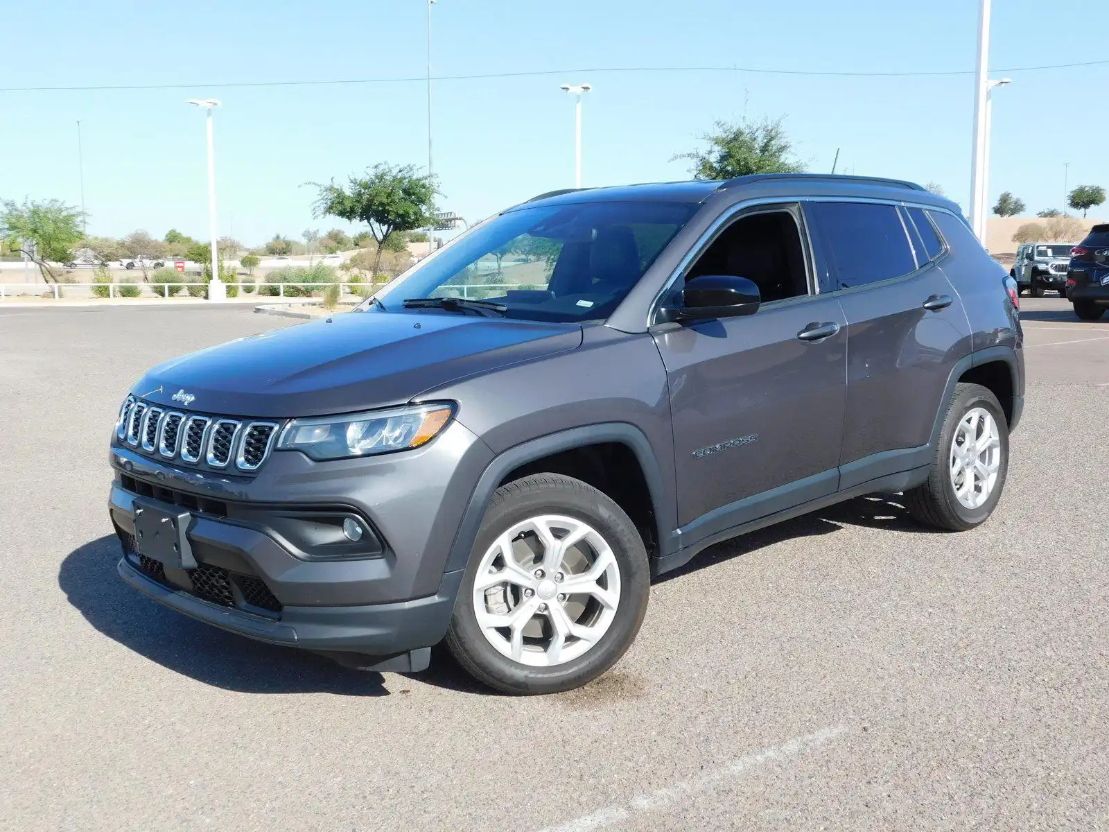 2024 Jeep Compass Latitude 4X4's photo
