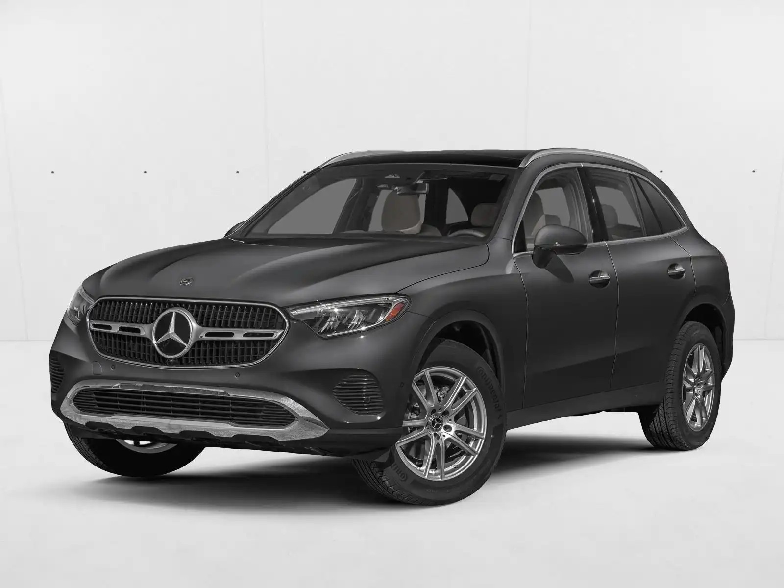2027 Mercedes-Benz GLC's photo
