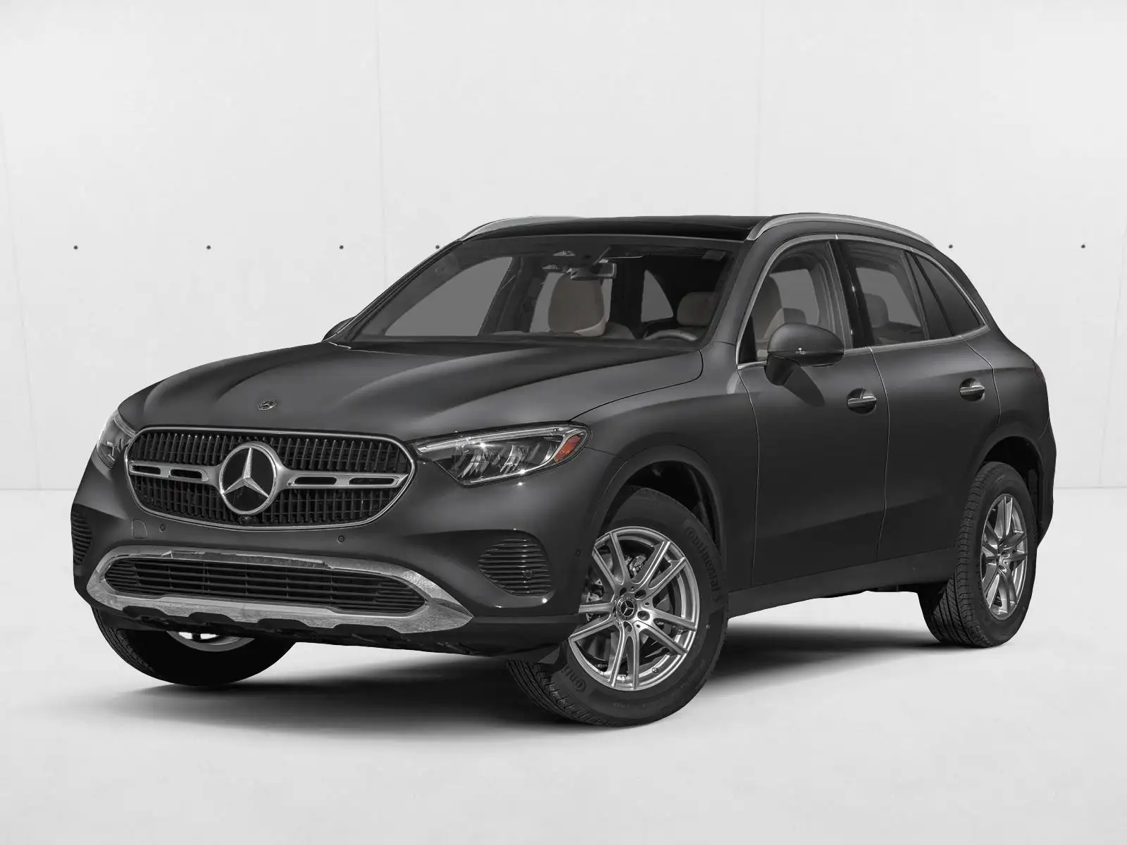 2027 Mercedes-Benz GLC's photo