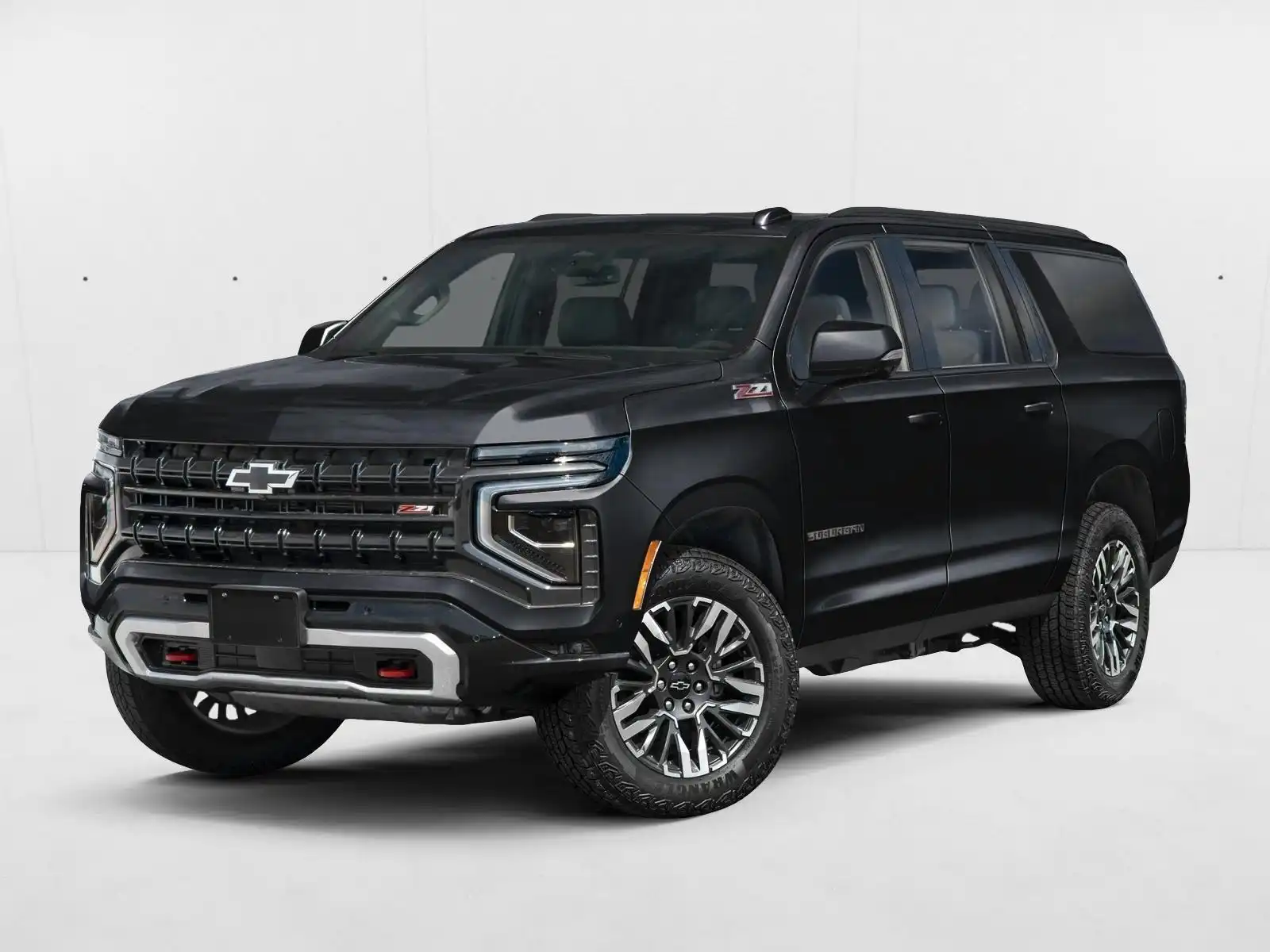 2026 Chevrolet Suburban Z71 4WD's photo