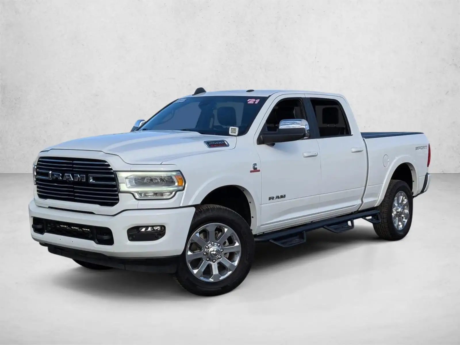 2021 RAM 2500 Laramie 4X4 Crew Cab SWB's photo
