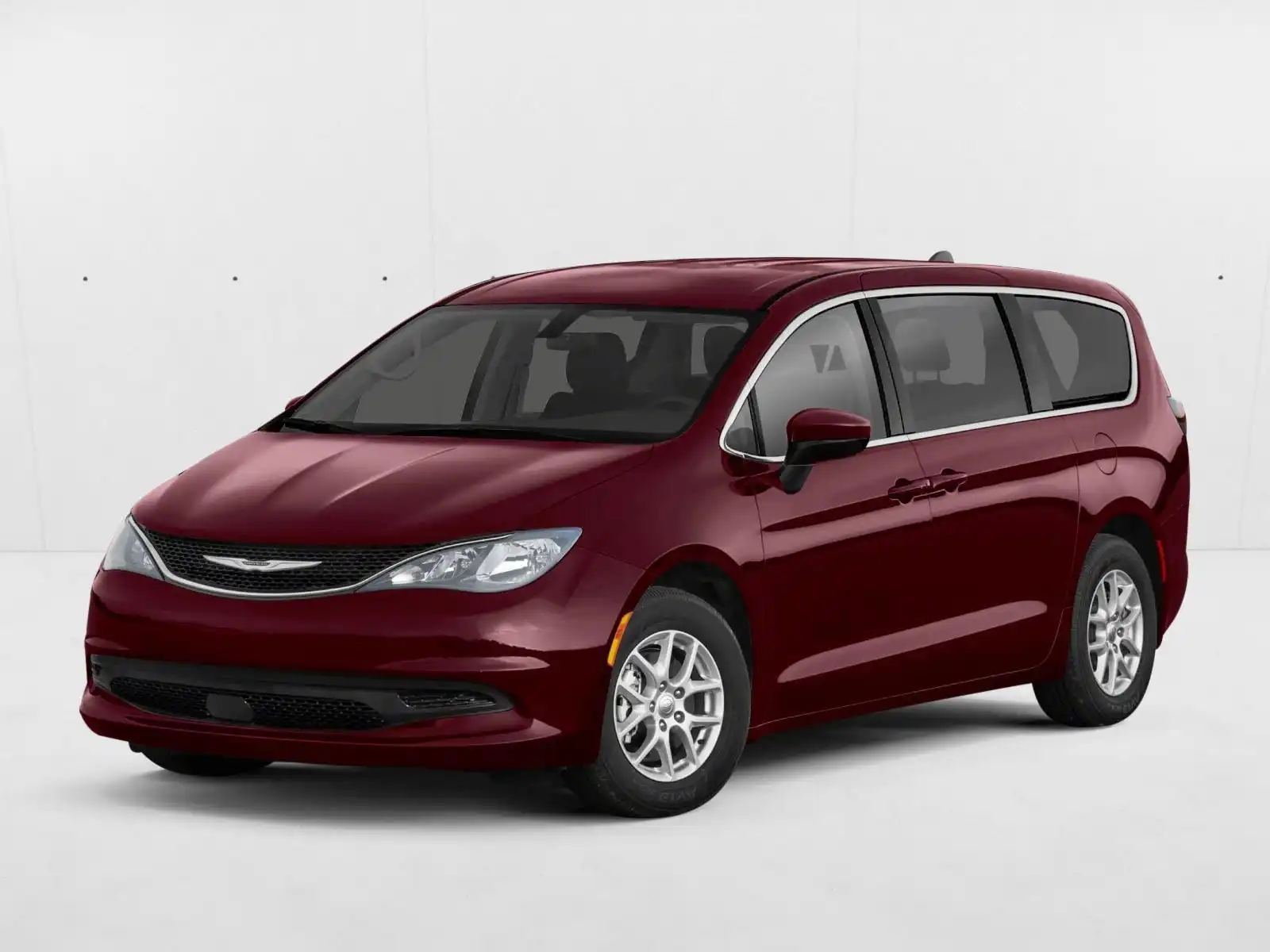 2023 Chrysler Voyager LX's photo