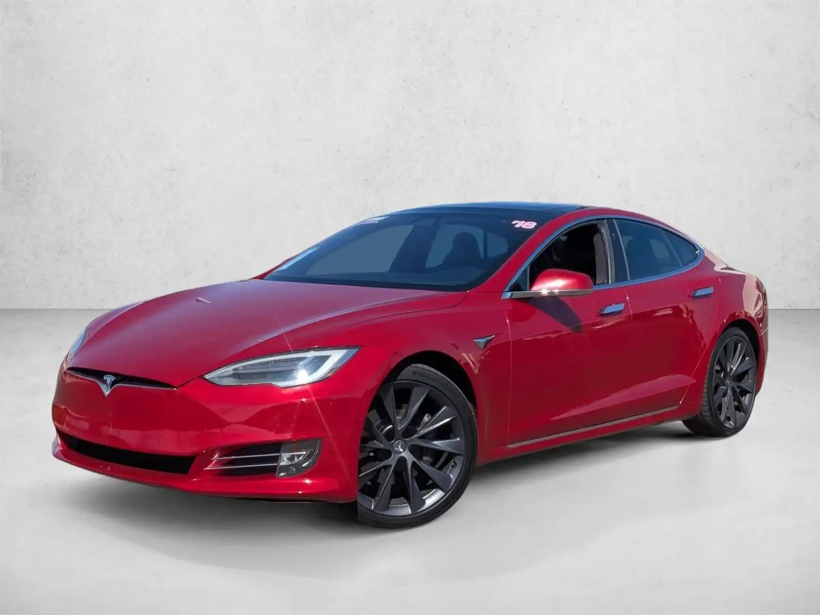 2018 Tesla Model S 75D's photo