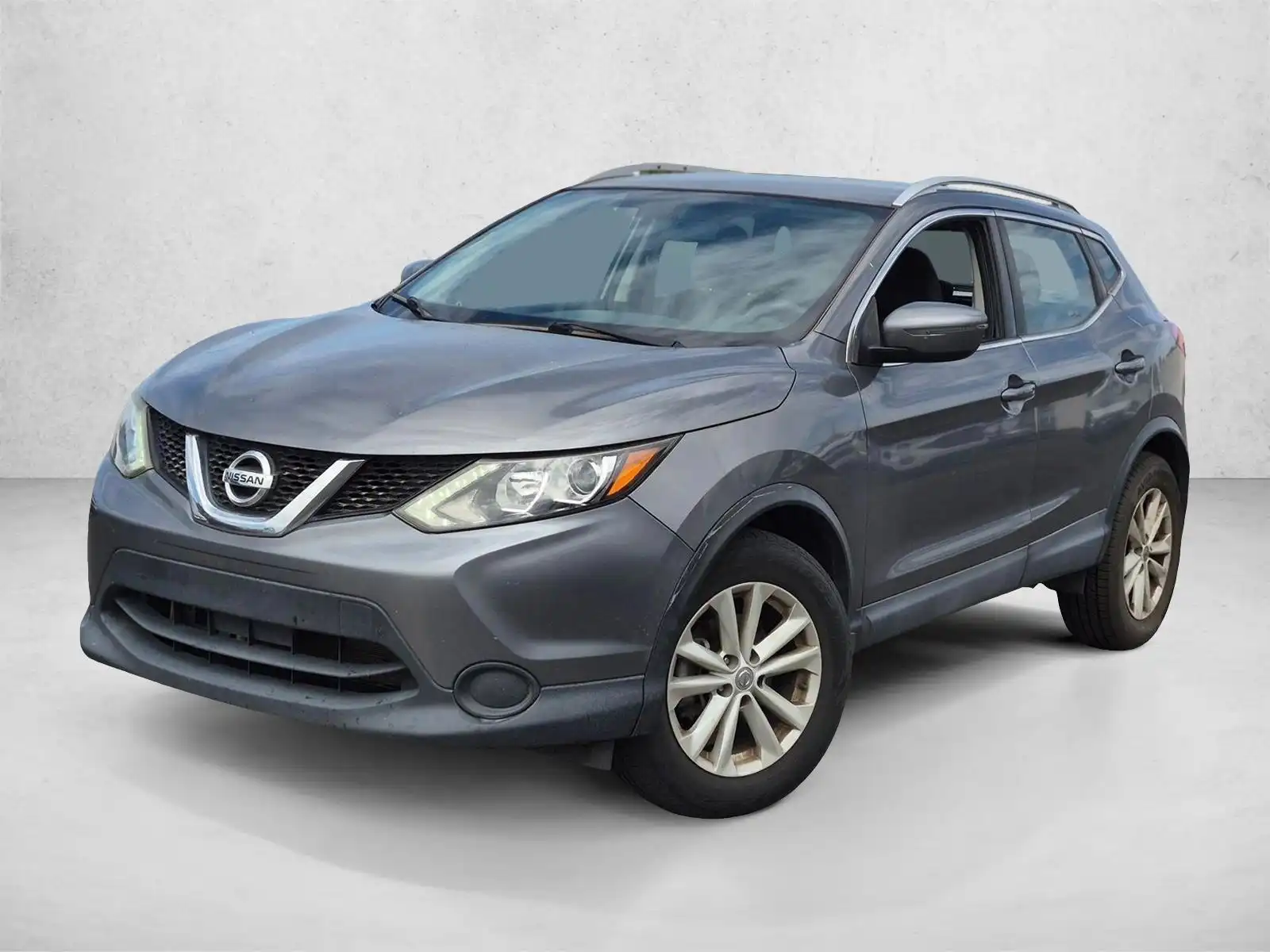 2017 Nissan Rogue Sport SV AWD's photo
