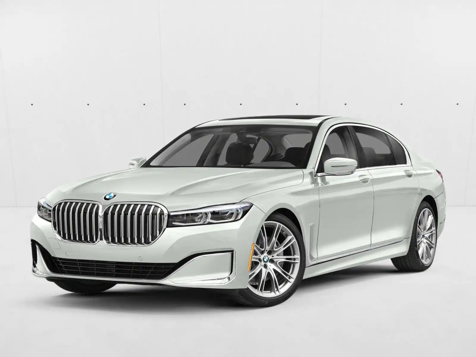2022 BMW 7 Series 740i Sedan's photo