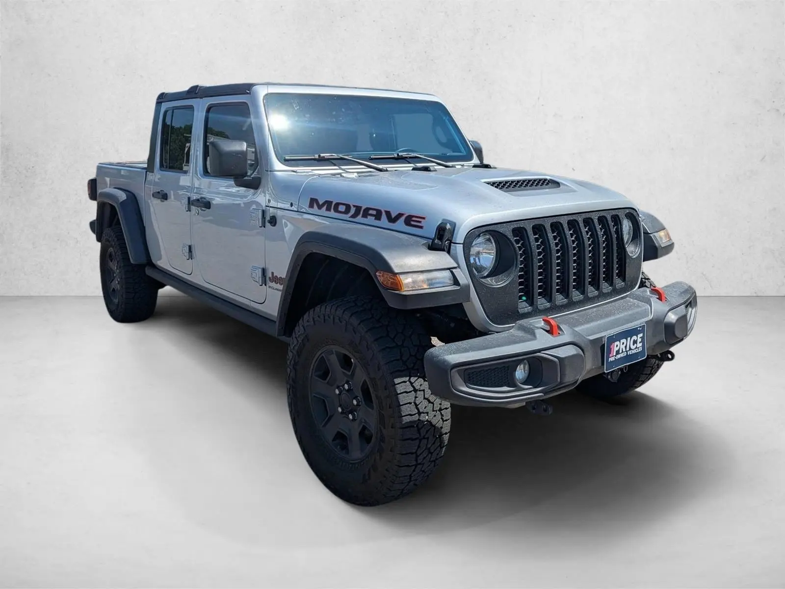 2023 Jeep Gladiator Mojave photo 3