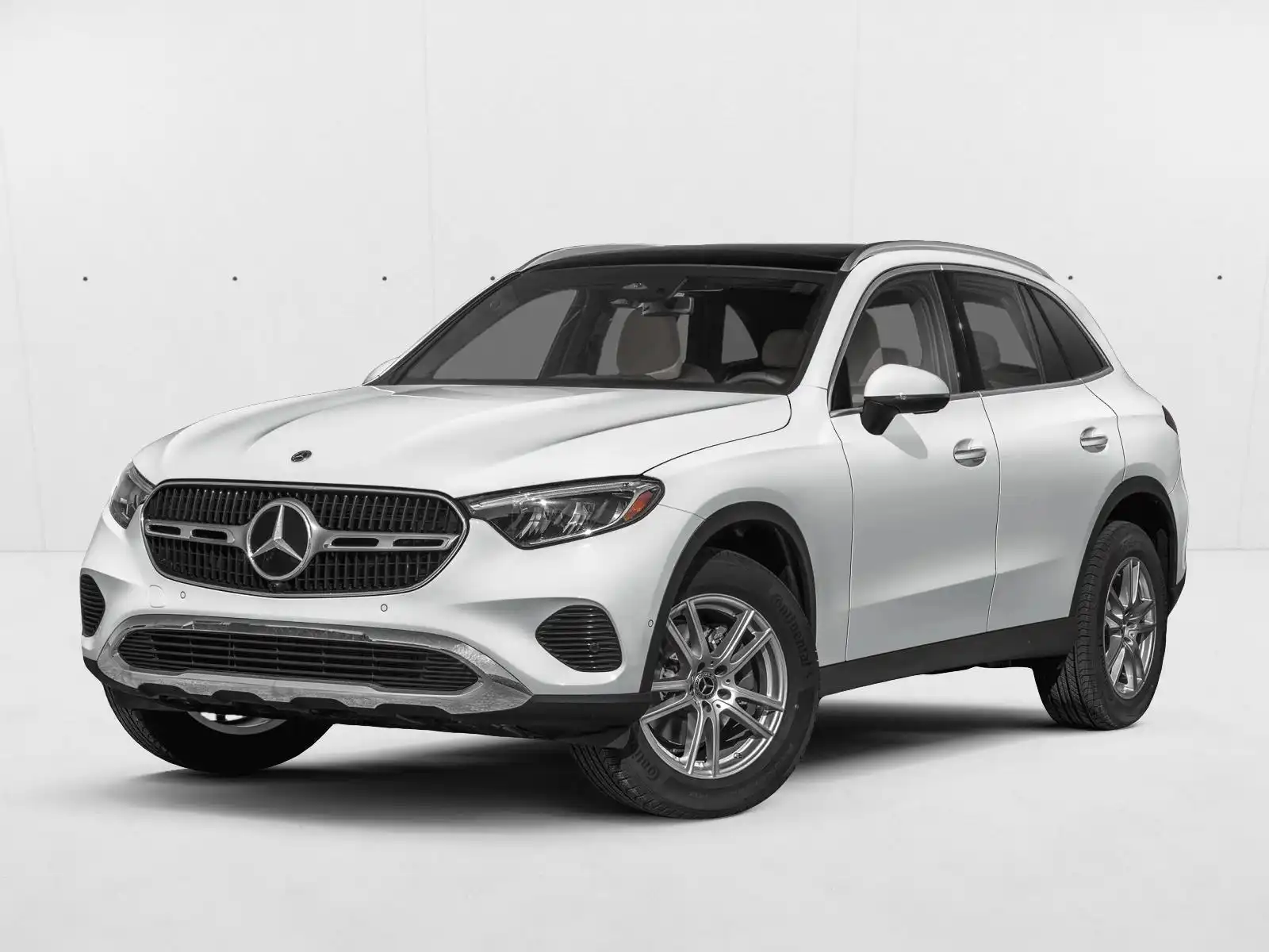 2027 Mercedes-Benz GLC's photo