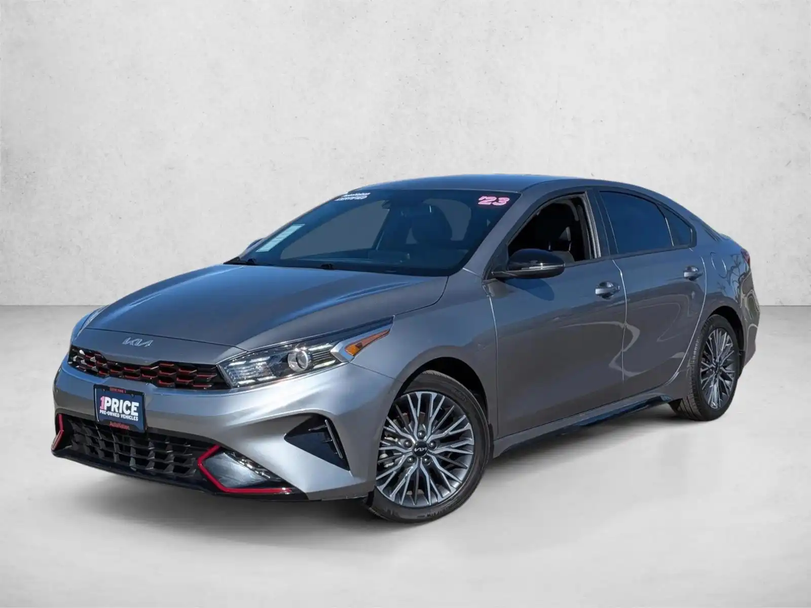 2023 Kia Forte GT-Line AT's photo