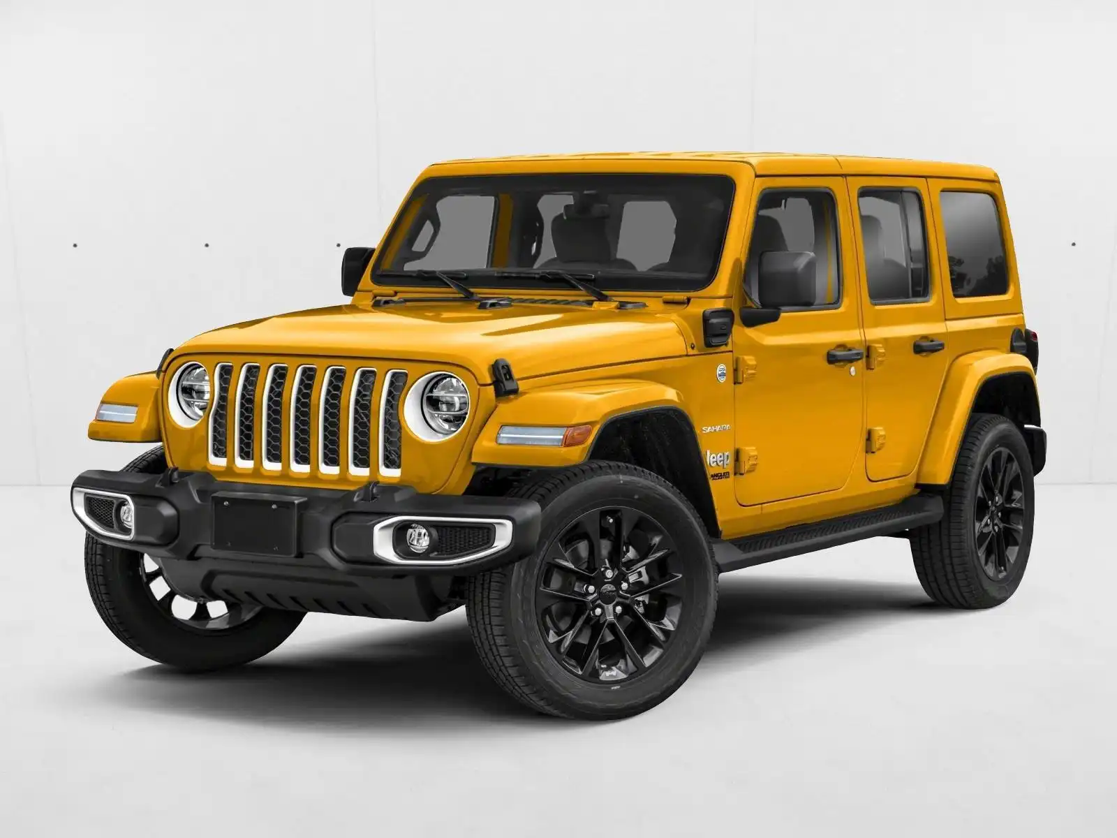 2022 Jeep Wrangler Sahara 4XE's photo